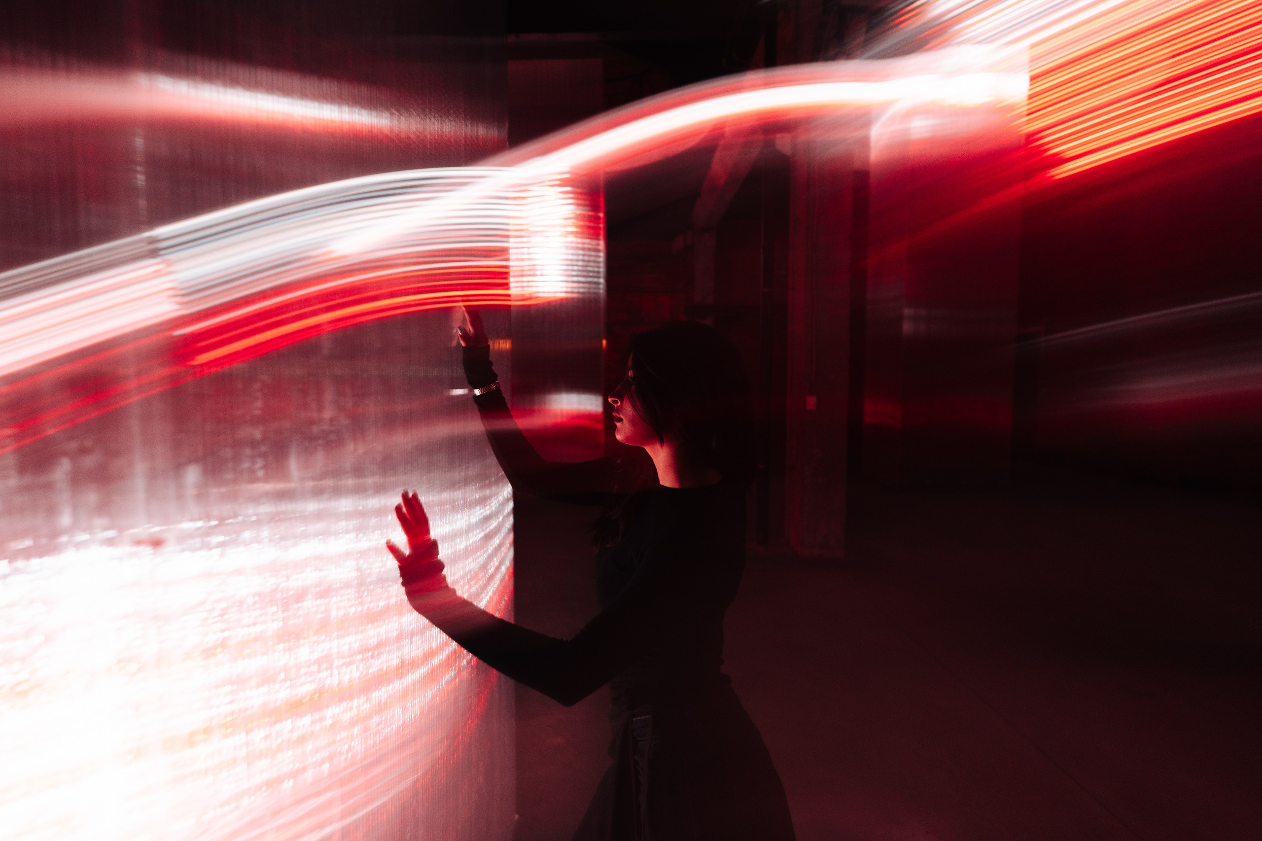 CISTERN SPACE, media.tribe, Тонкие Материи. @tomrus: Рустам Шагиморданов — фотограф