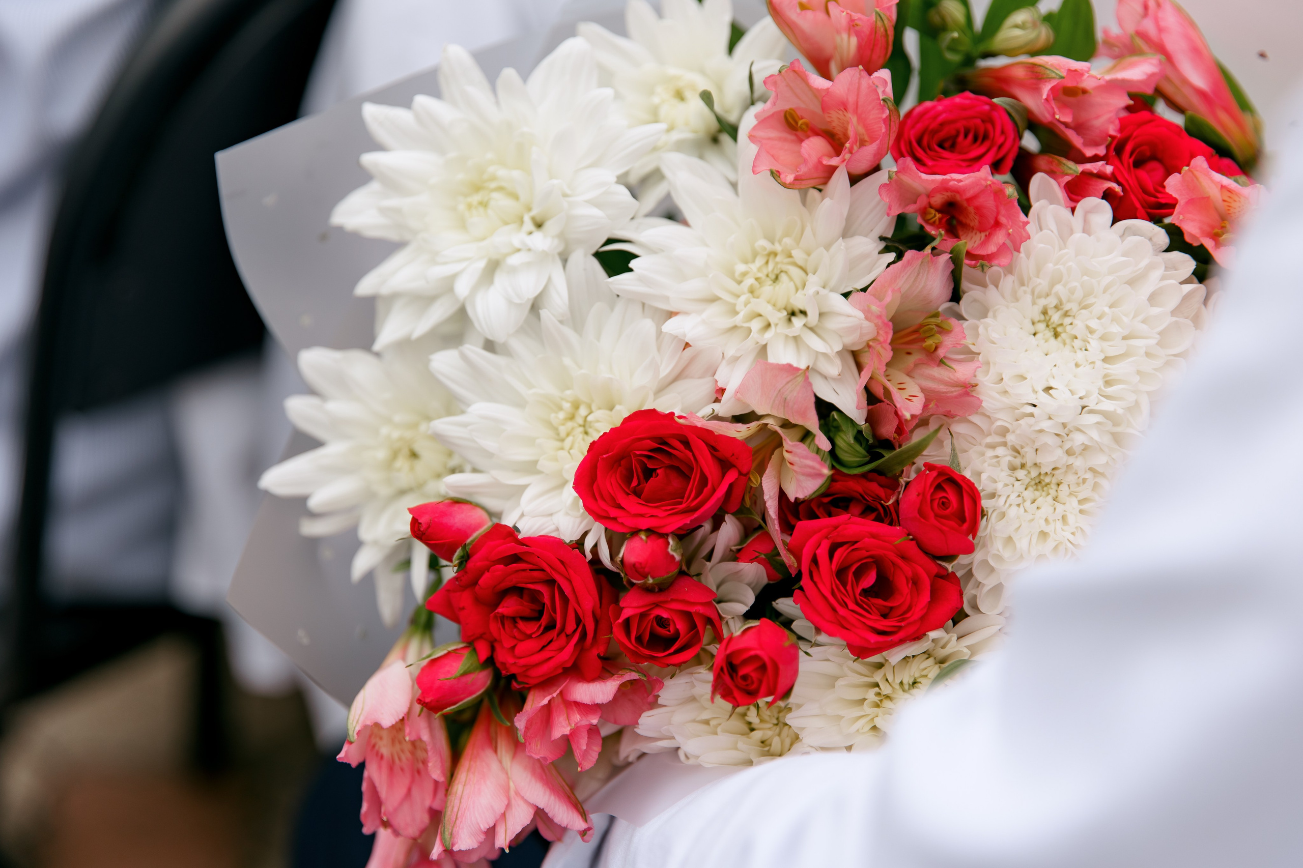 Выпускной РязГМУ. Свадебный и семейный фотограф в Туле и области Маша Костина