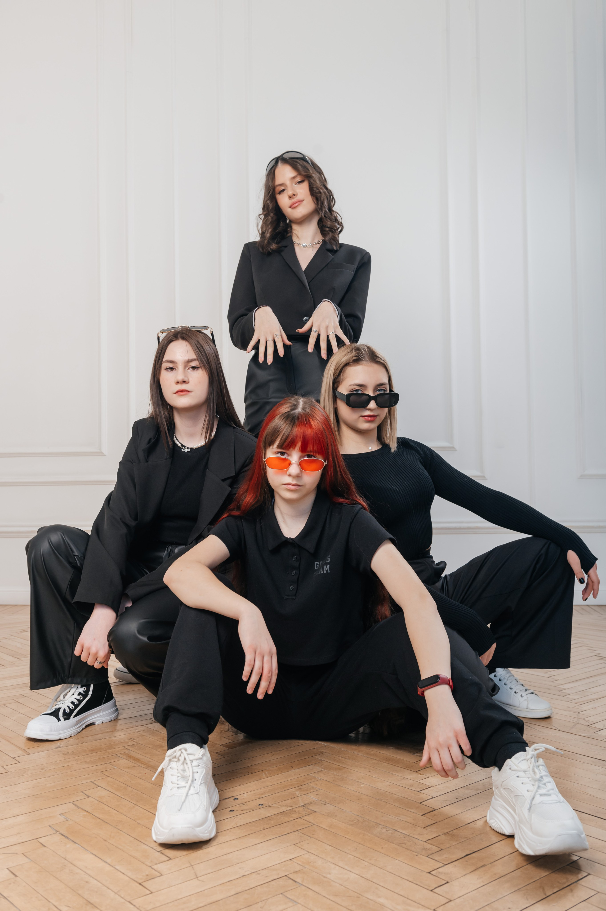 Старшие классы. Современные выпускные альбомы в Новосибирске