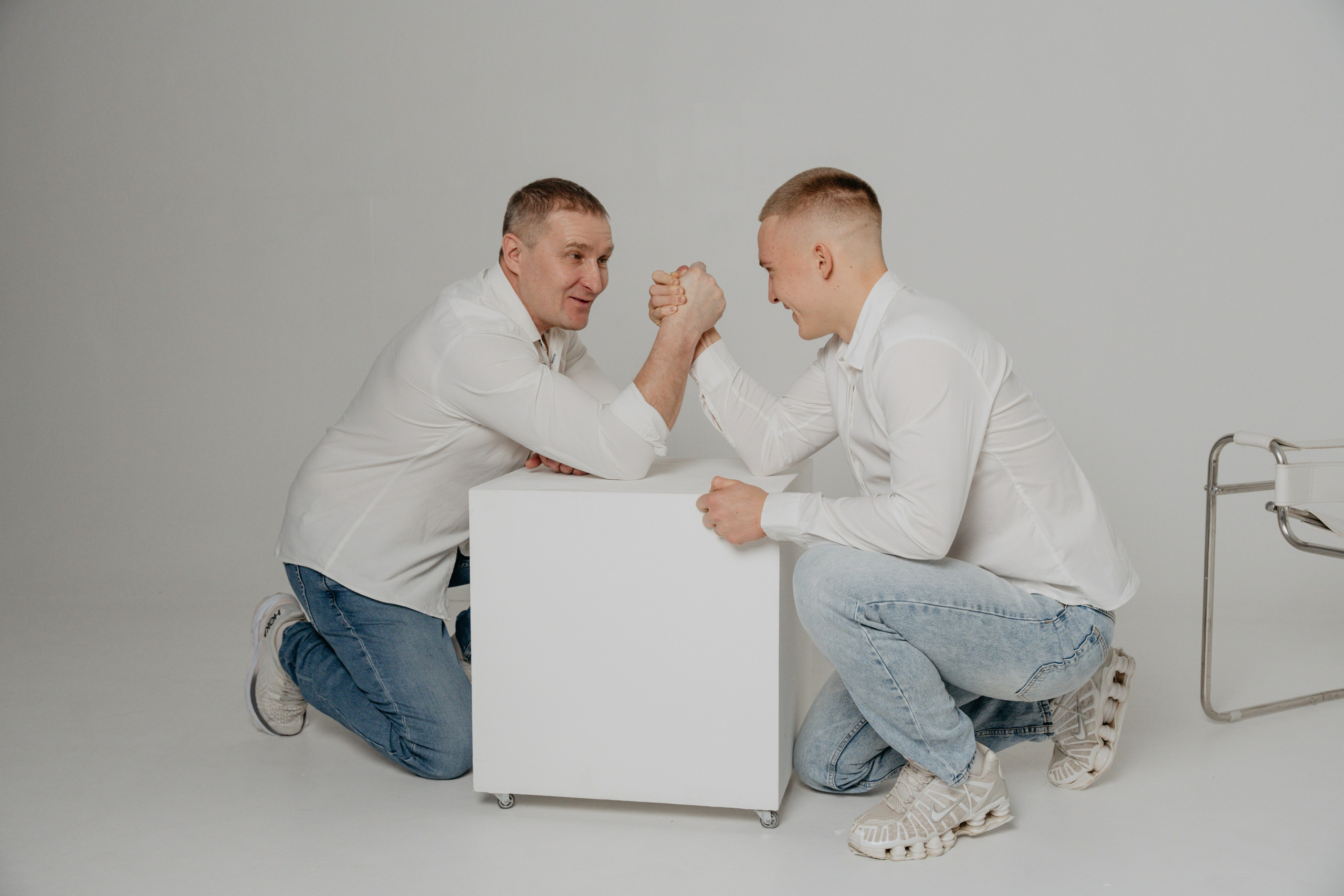 Зажигательная семья