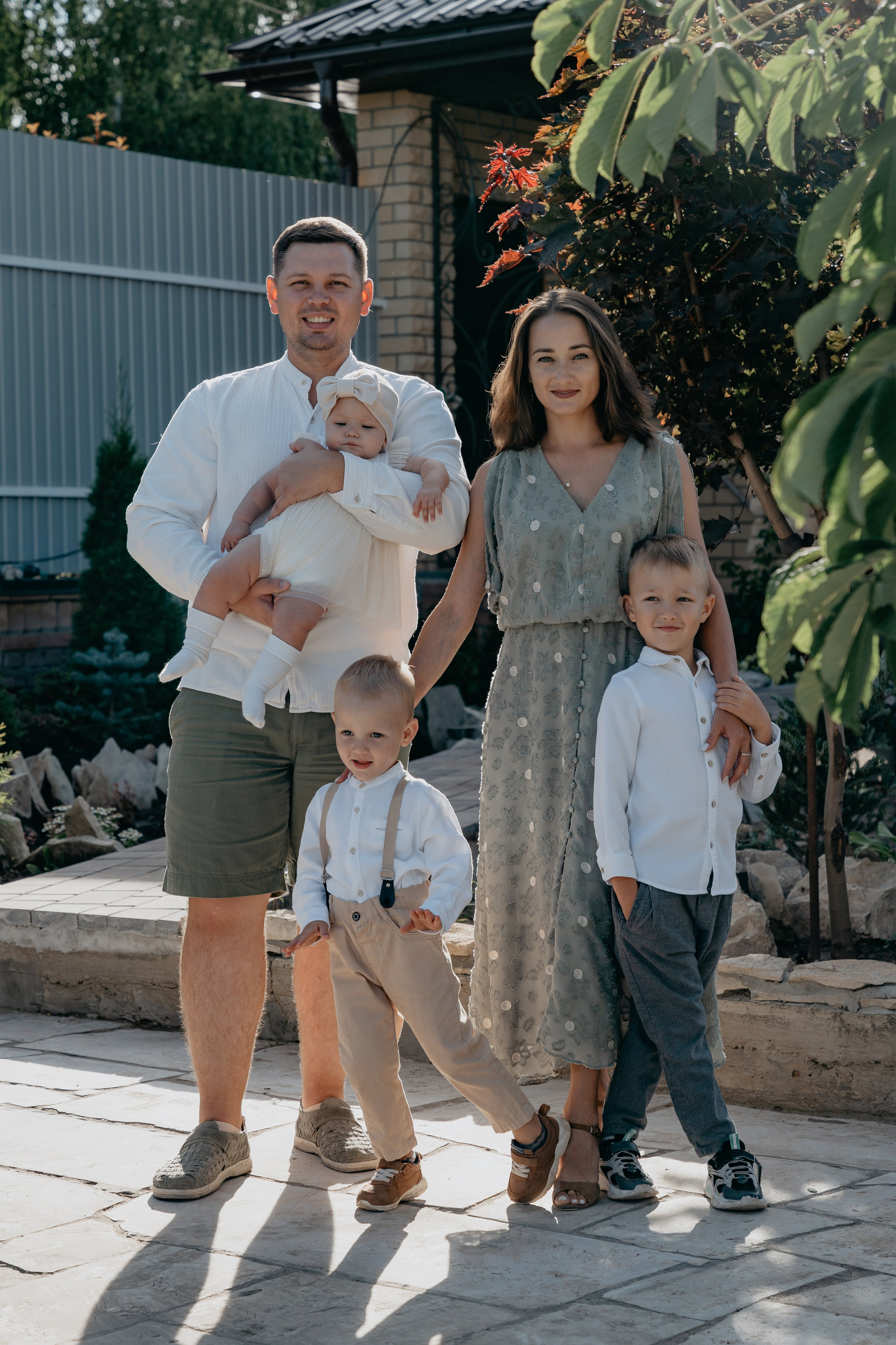 И через год в это же время в этот же час