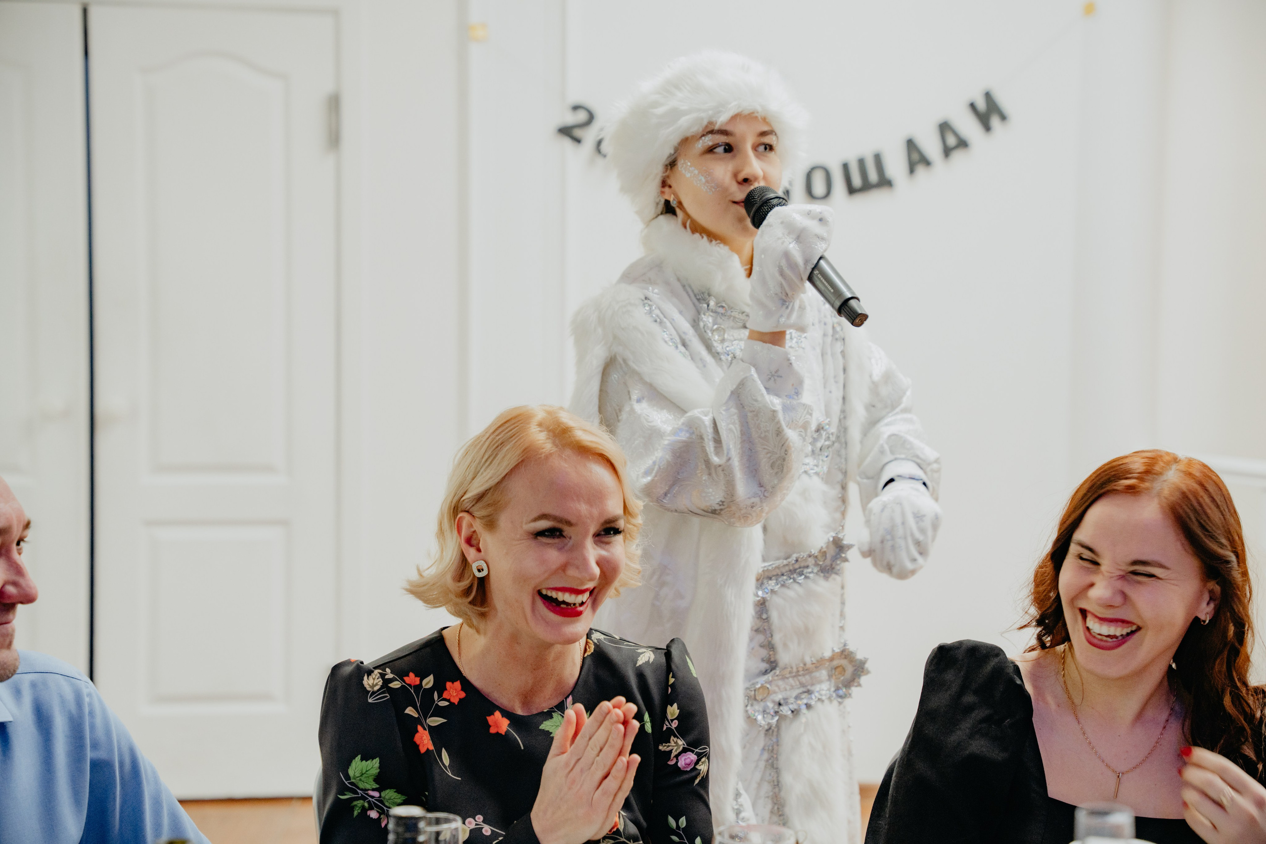 Корпоратив. Pemo kids