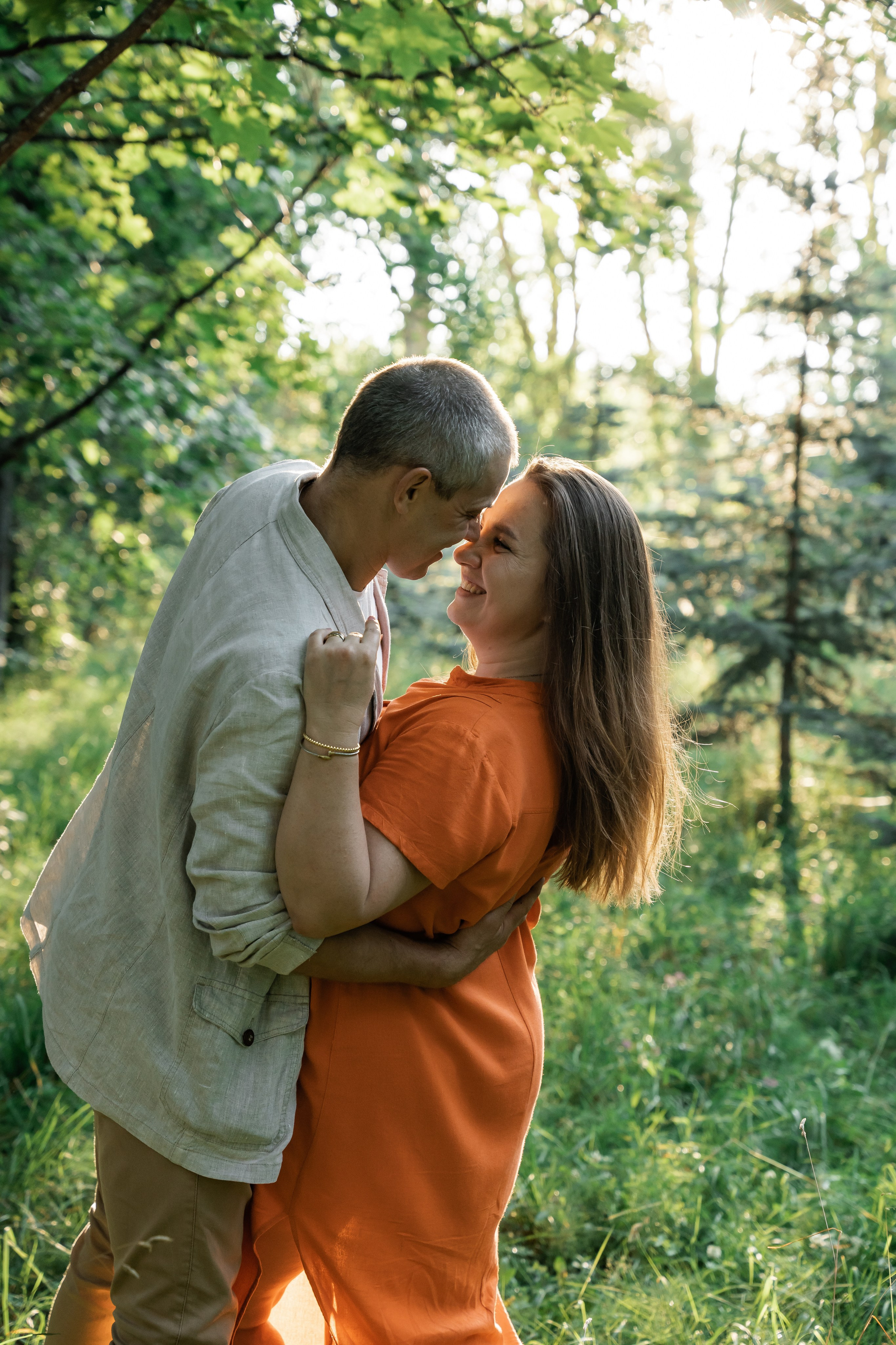 Слава и Олеся. Love Story