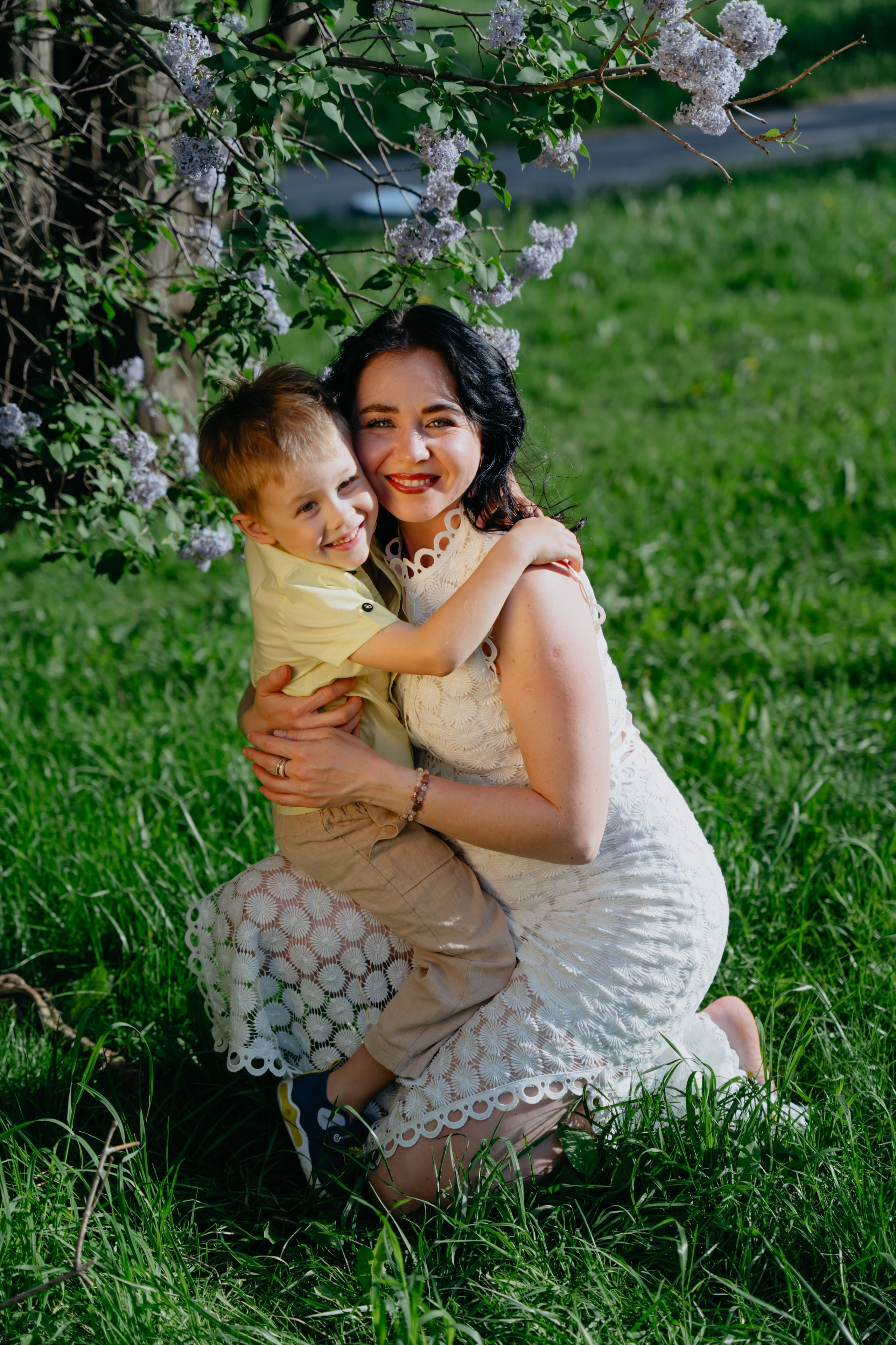 Сиреневое настроение