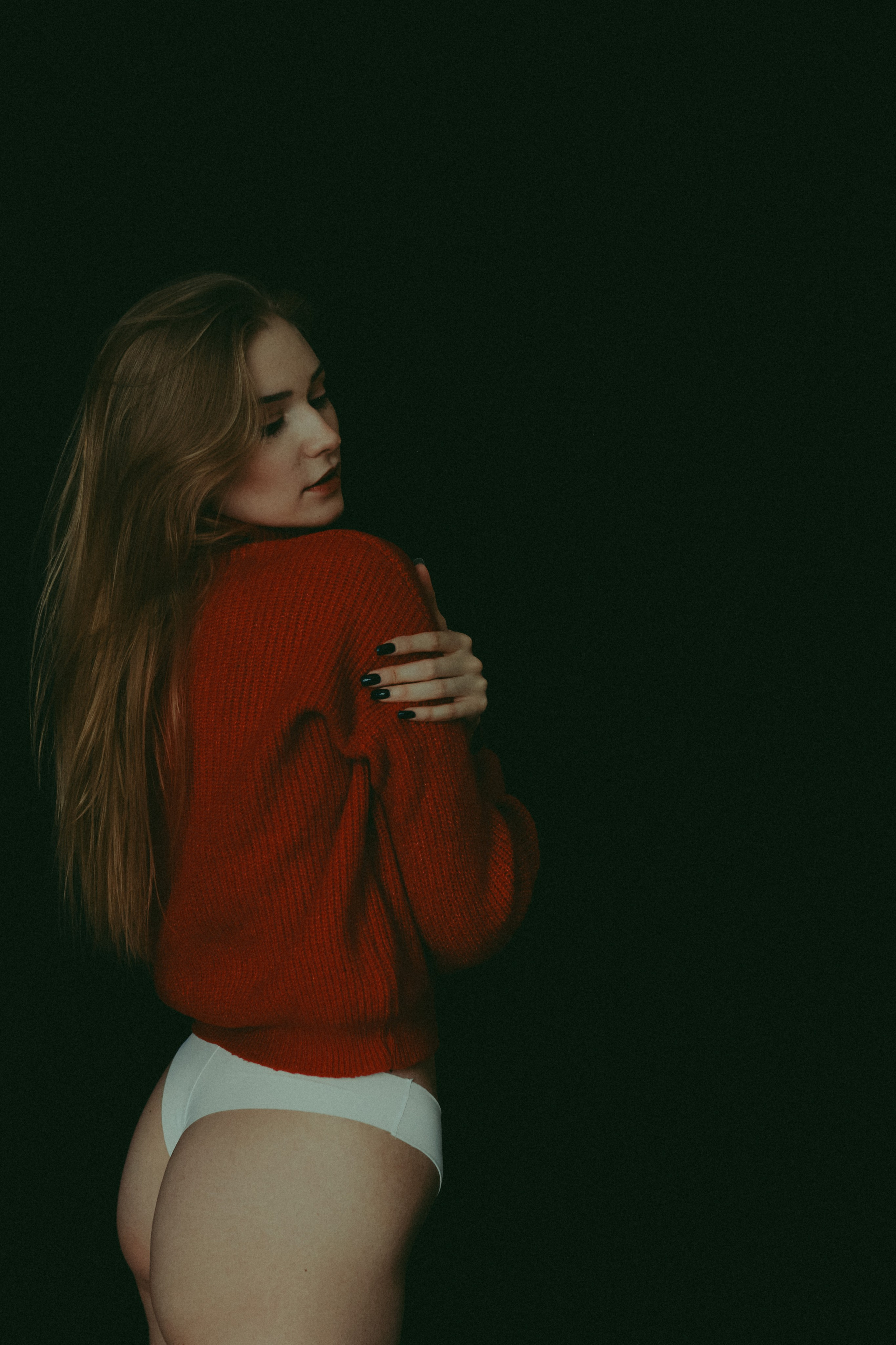 Лена. Фотограф Стилист Тюмень Вера Хайруллина