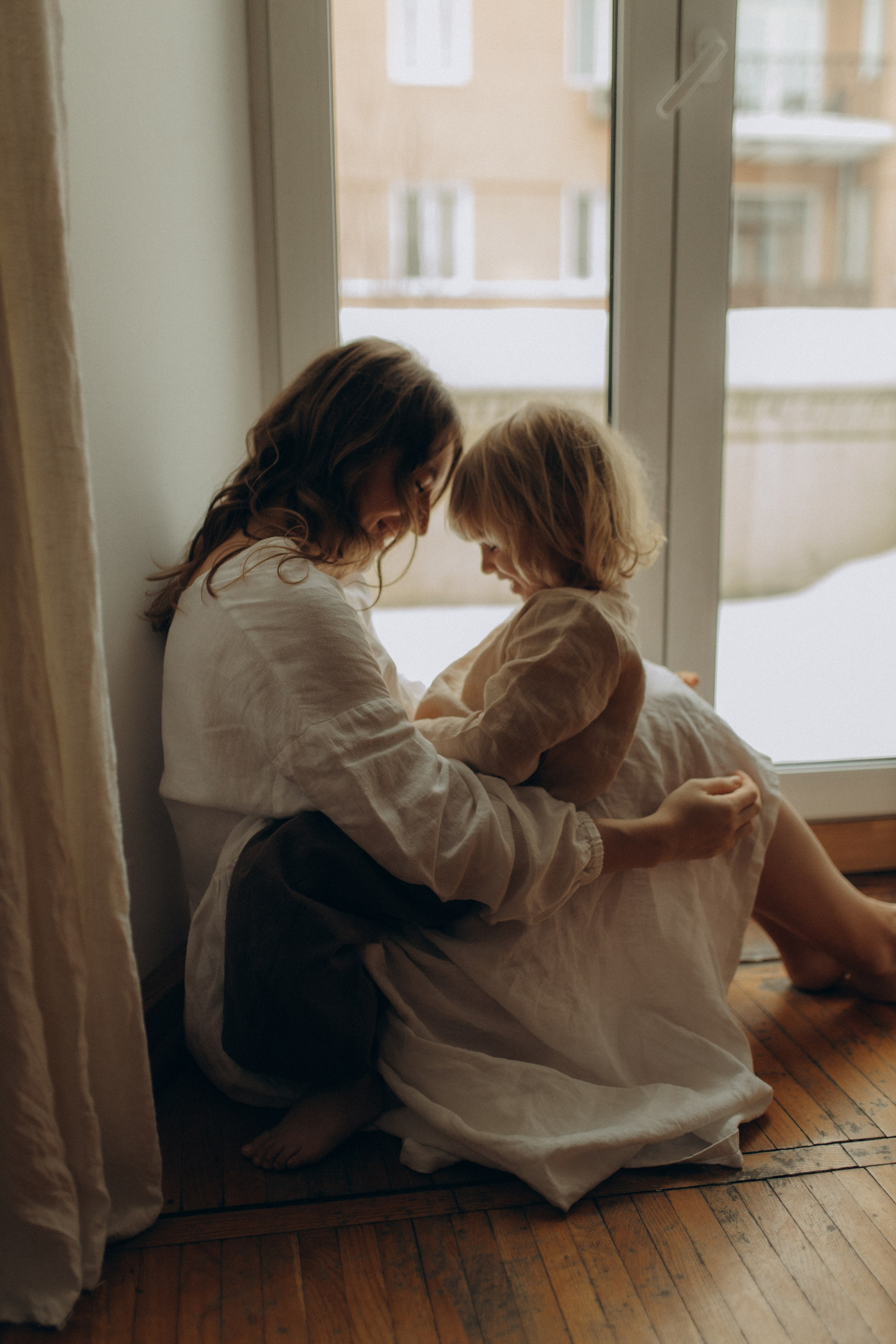 Mom&baby. Ekaterina Chebotkova семейный фотограф