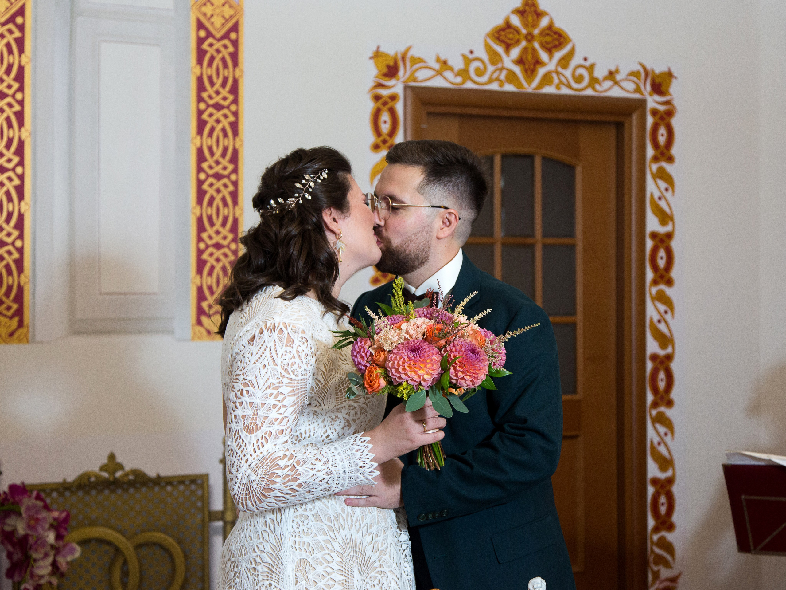 Елизавета & Романа. Фотограф Дроздова Анна