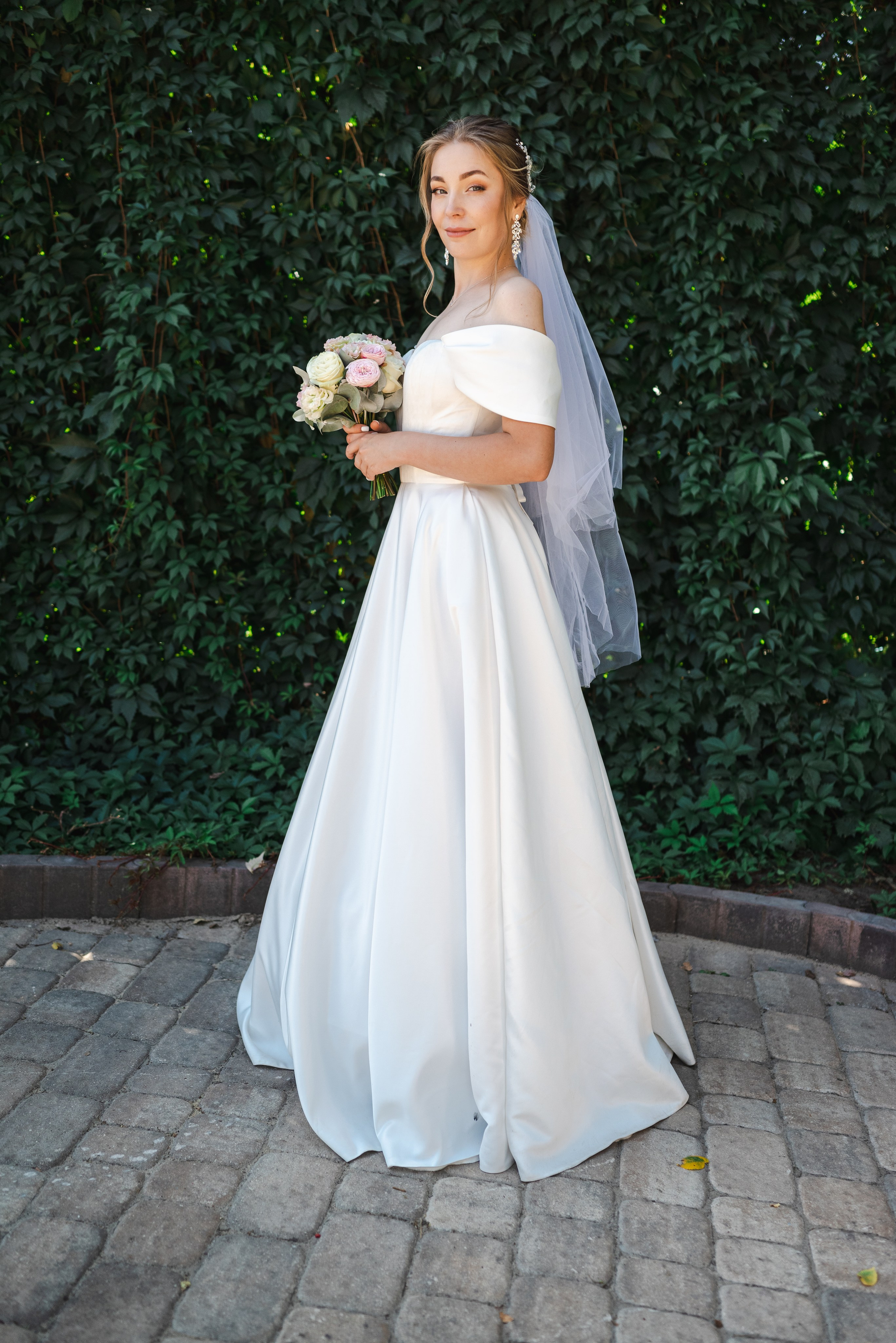 Анна и Степан. 8.09.2023. Фотограф в Каменске-Шахтинском Ольга Сагал