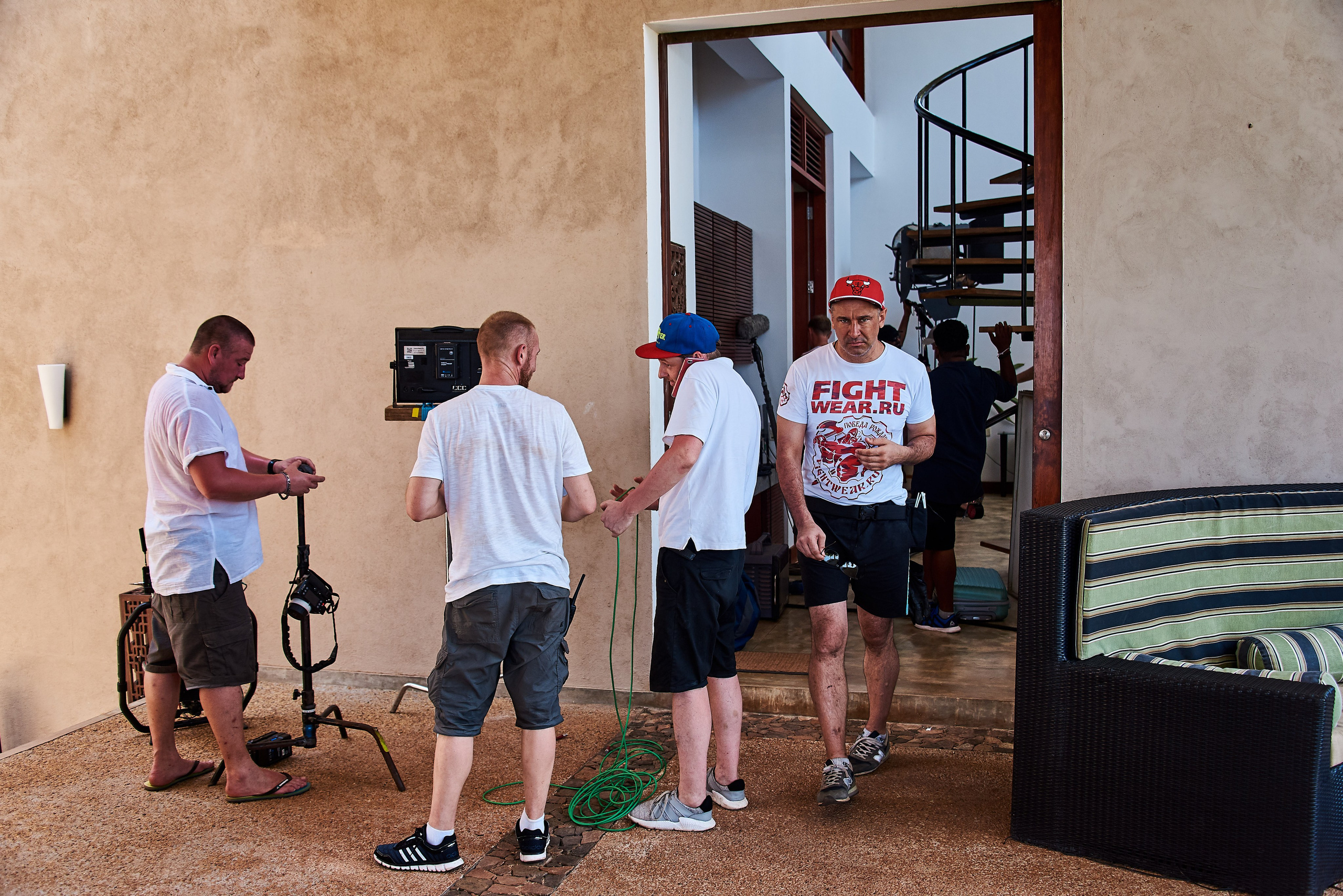 Булки — вилла. Никита Хохловский фото и видео продакшн