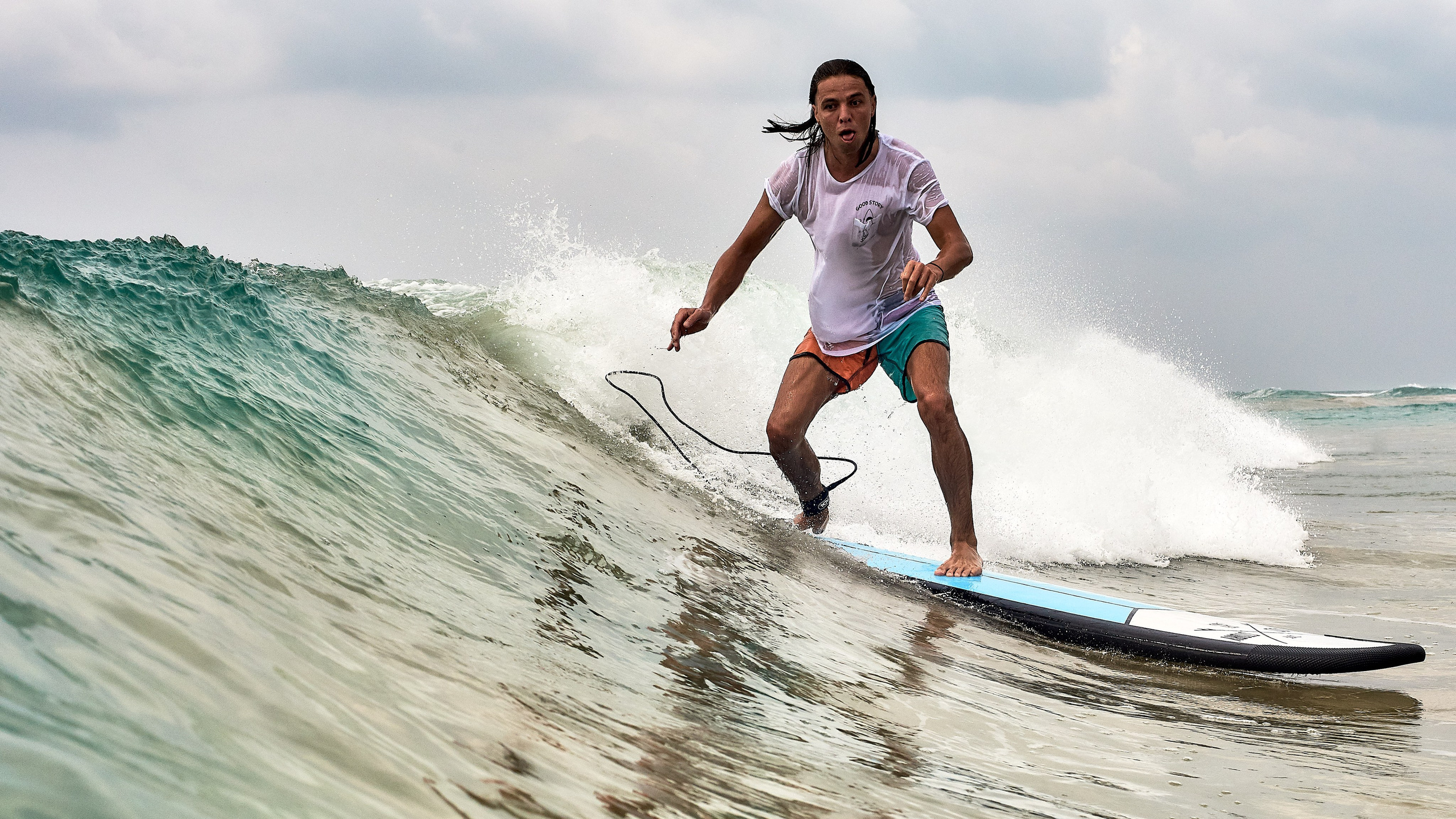 Good Story. Никита Хохловский фото и видео продакшн