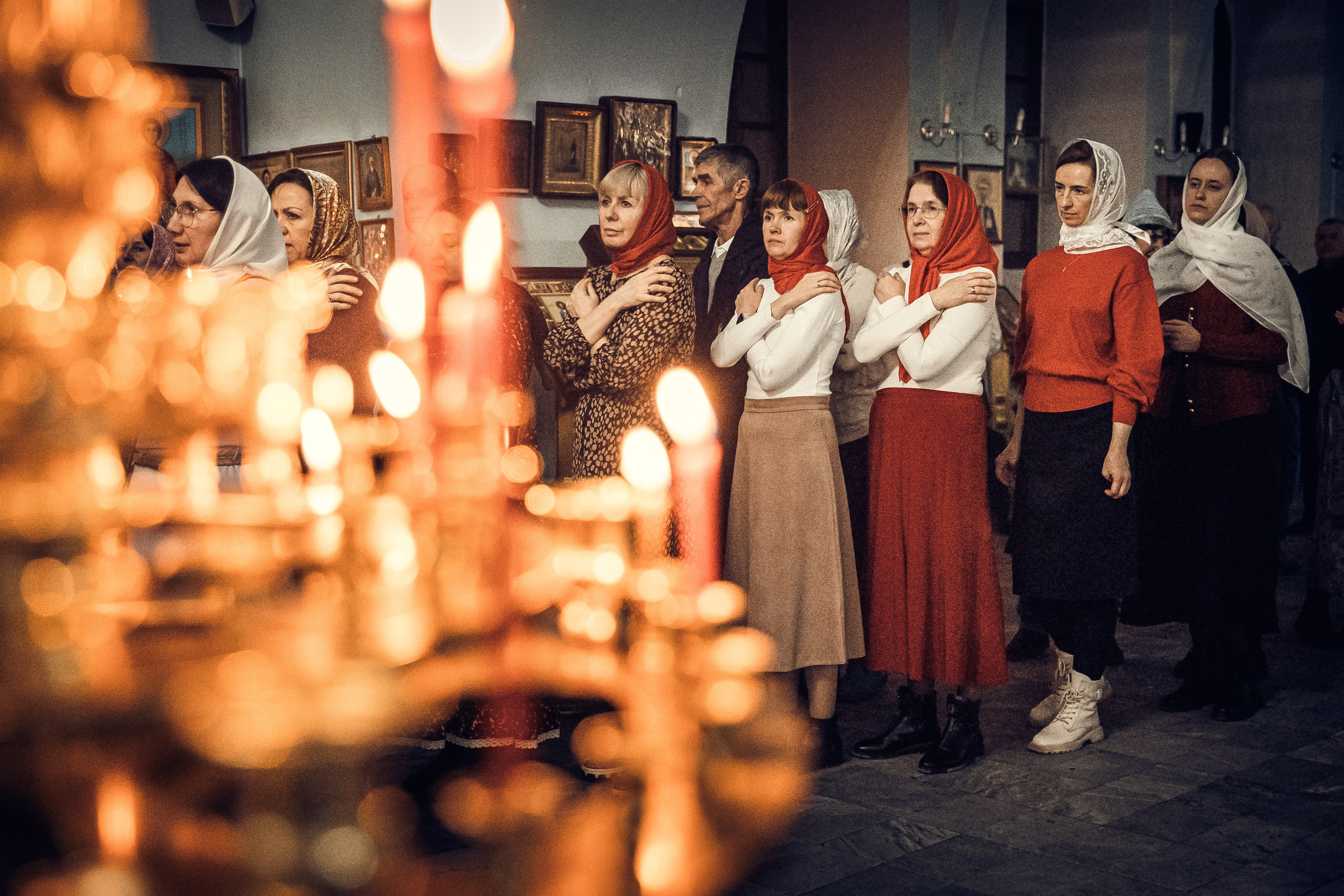 Светлая Пасха 2025. Александра, репортажный и событийный фотограф