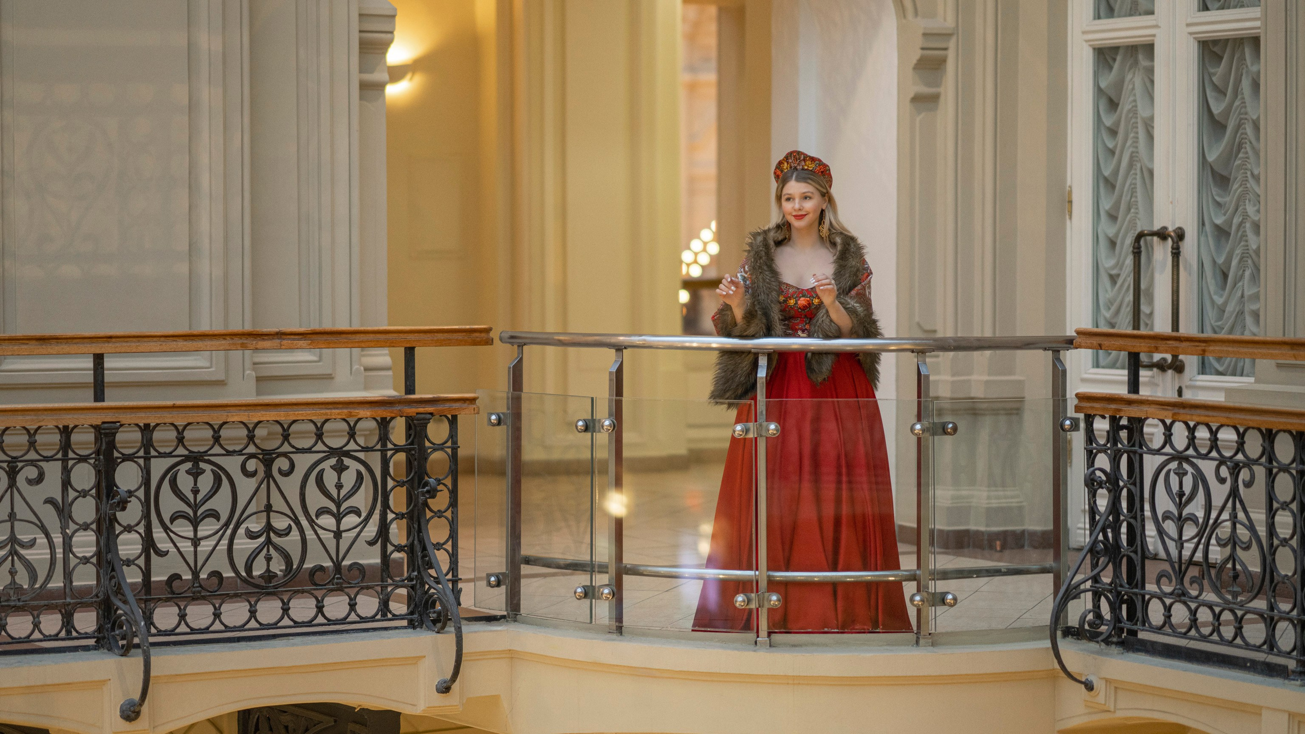 ГУМ. Фотограф Сергей Танков