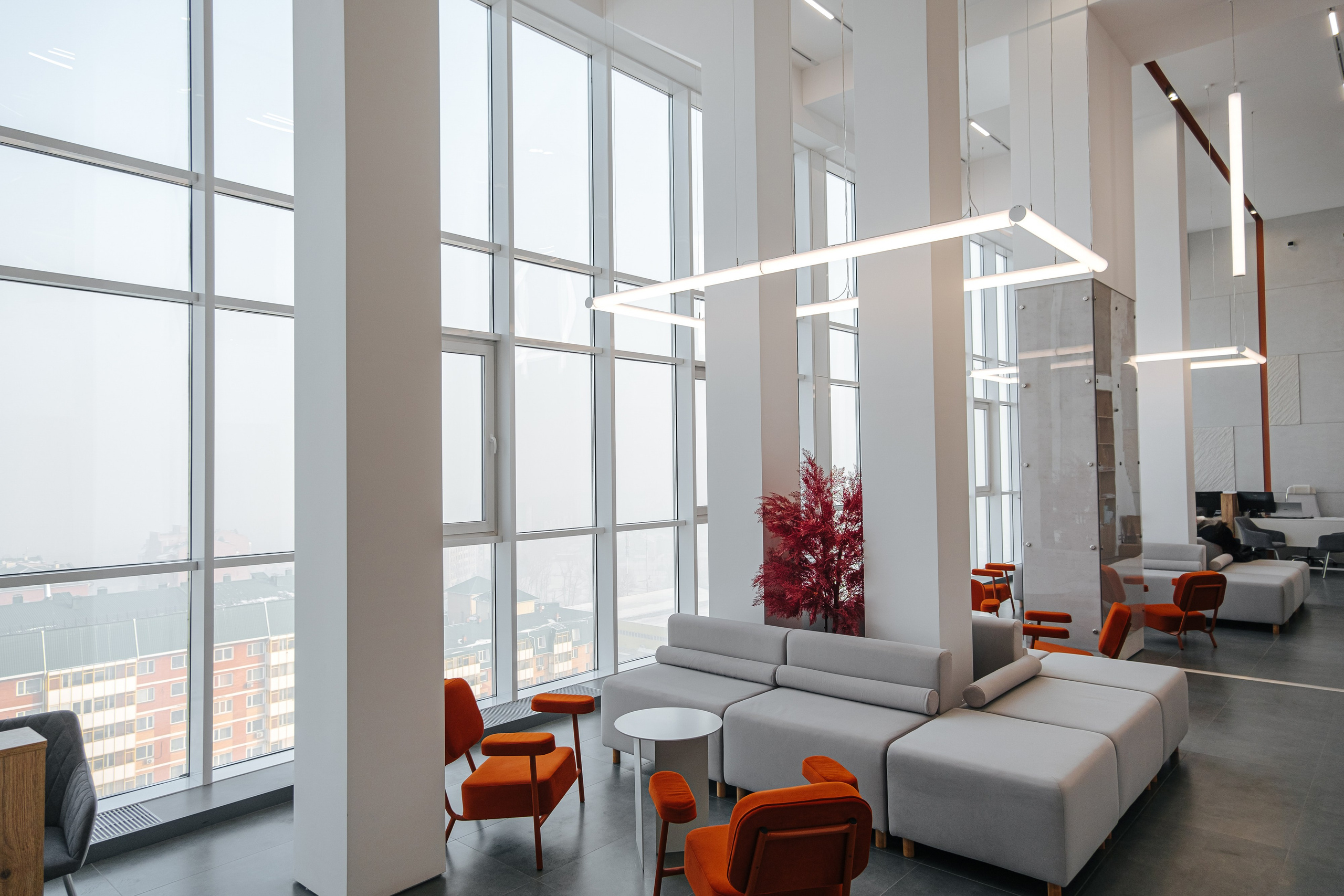 Офис строительной компании «ТРАНСТРОЙ». Фуд и предметный фотограф Виталий Морозов г. Москва