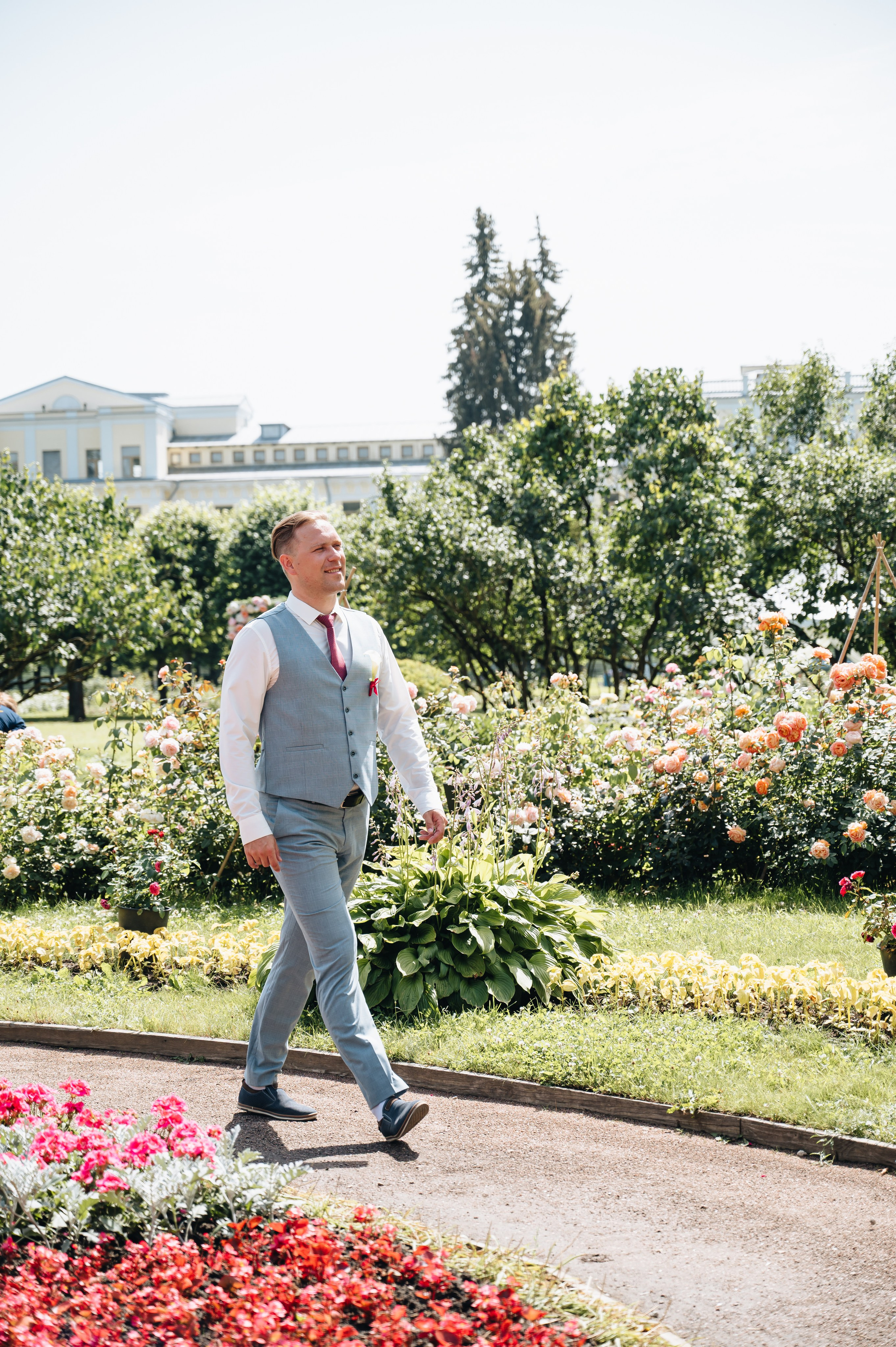 Ярослав & Елена. Портретный и свадебный фотограф в Москве Анастасия Терентьева