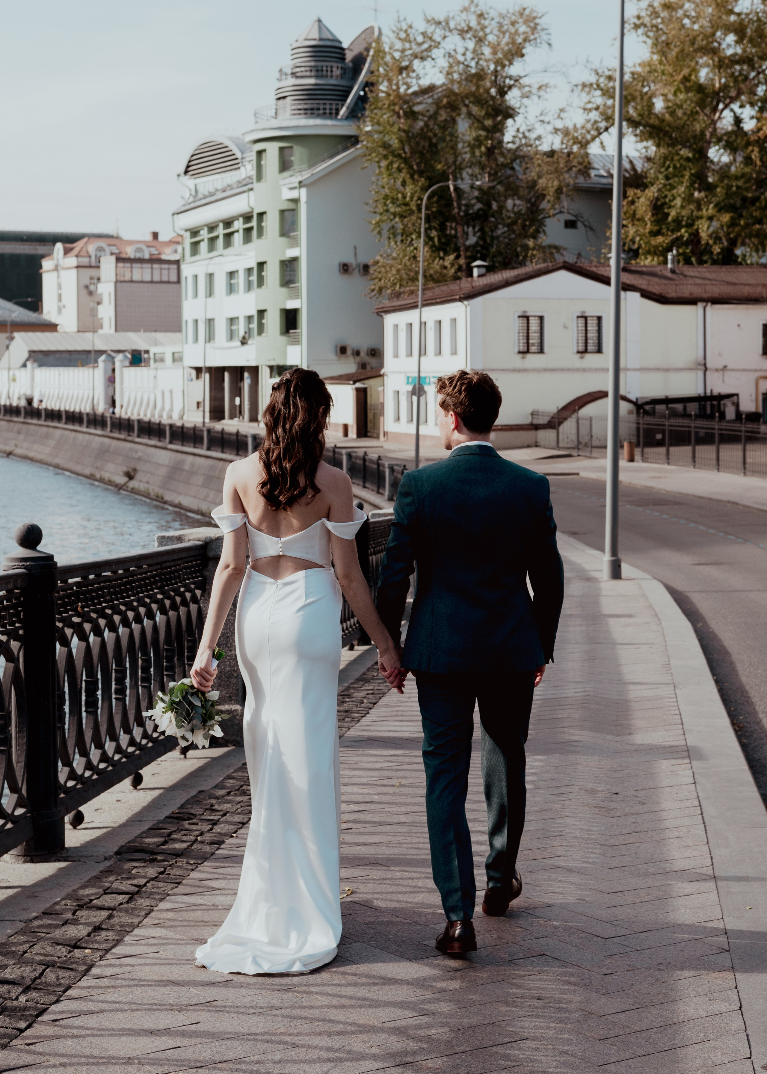 Дарья и Андрей. Главная