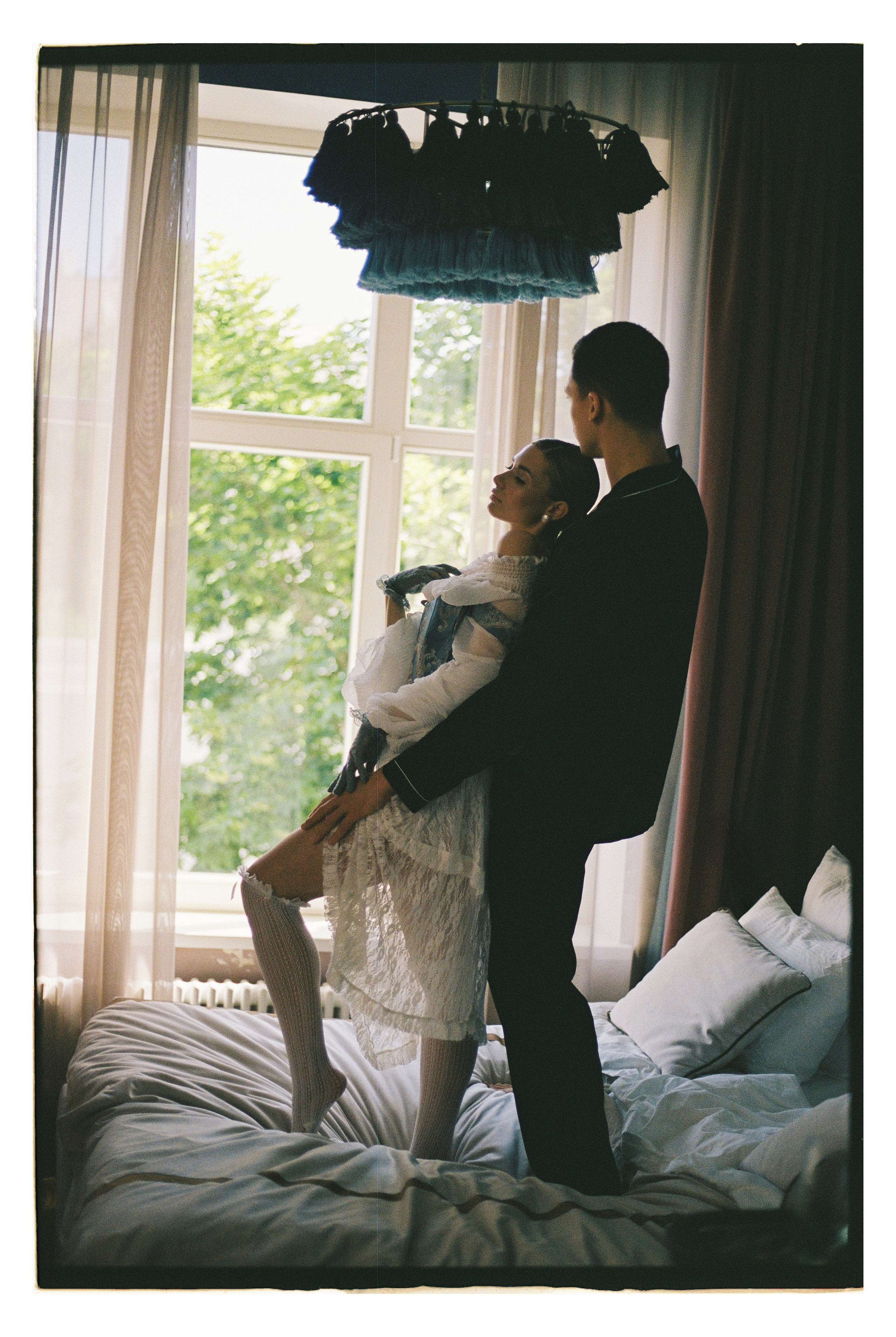 Due to Love: Elena_Ramil. Сентиментальная свадебная фотография