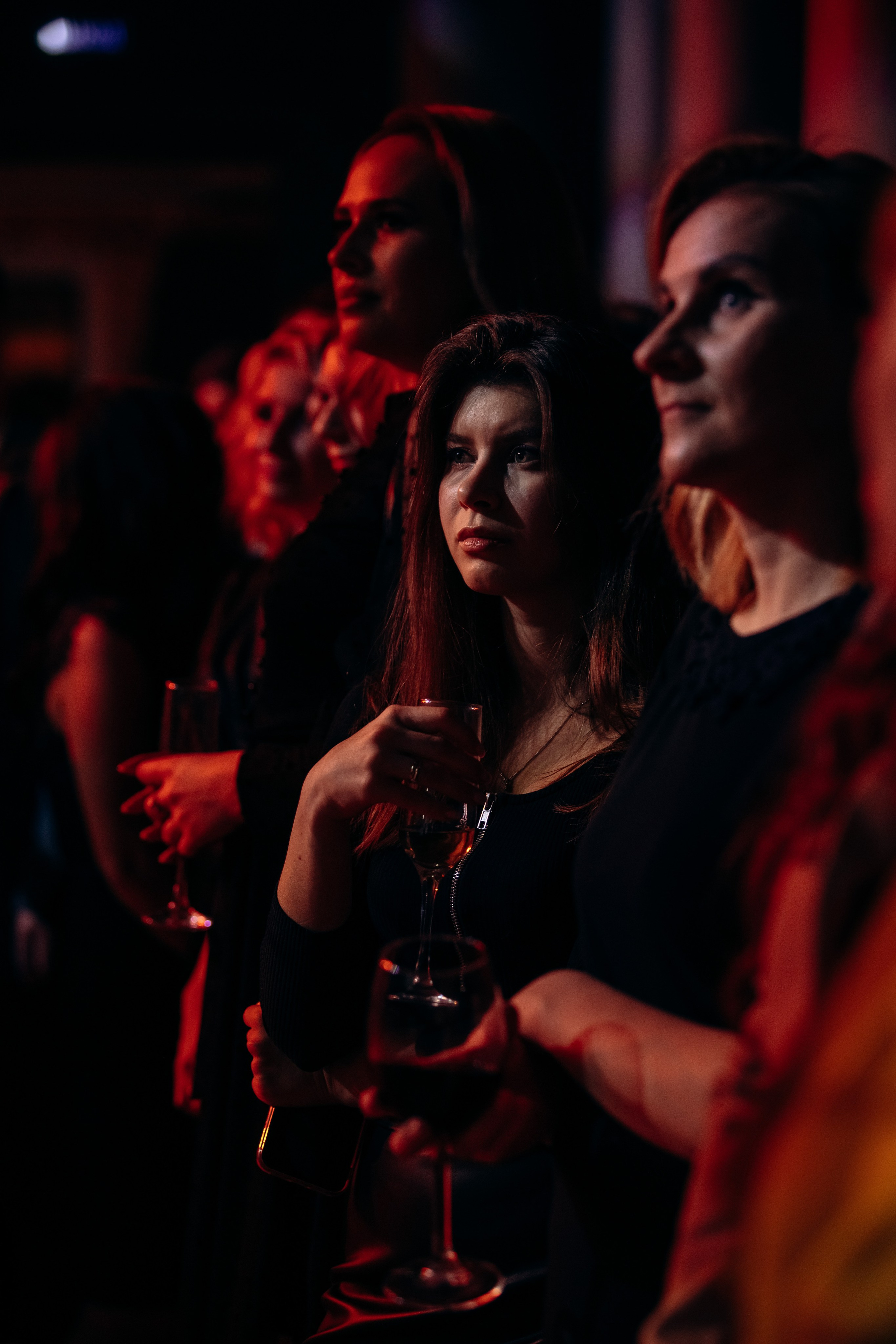 Репортажное портфолио. Фотограф Сергей Ловырев