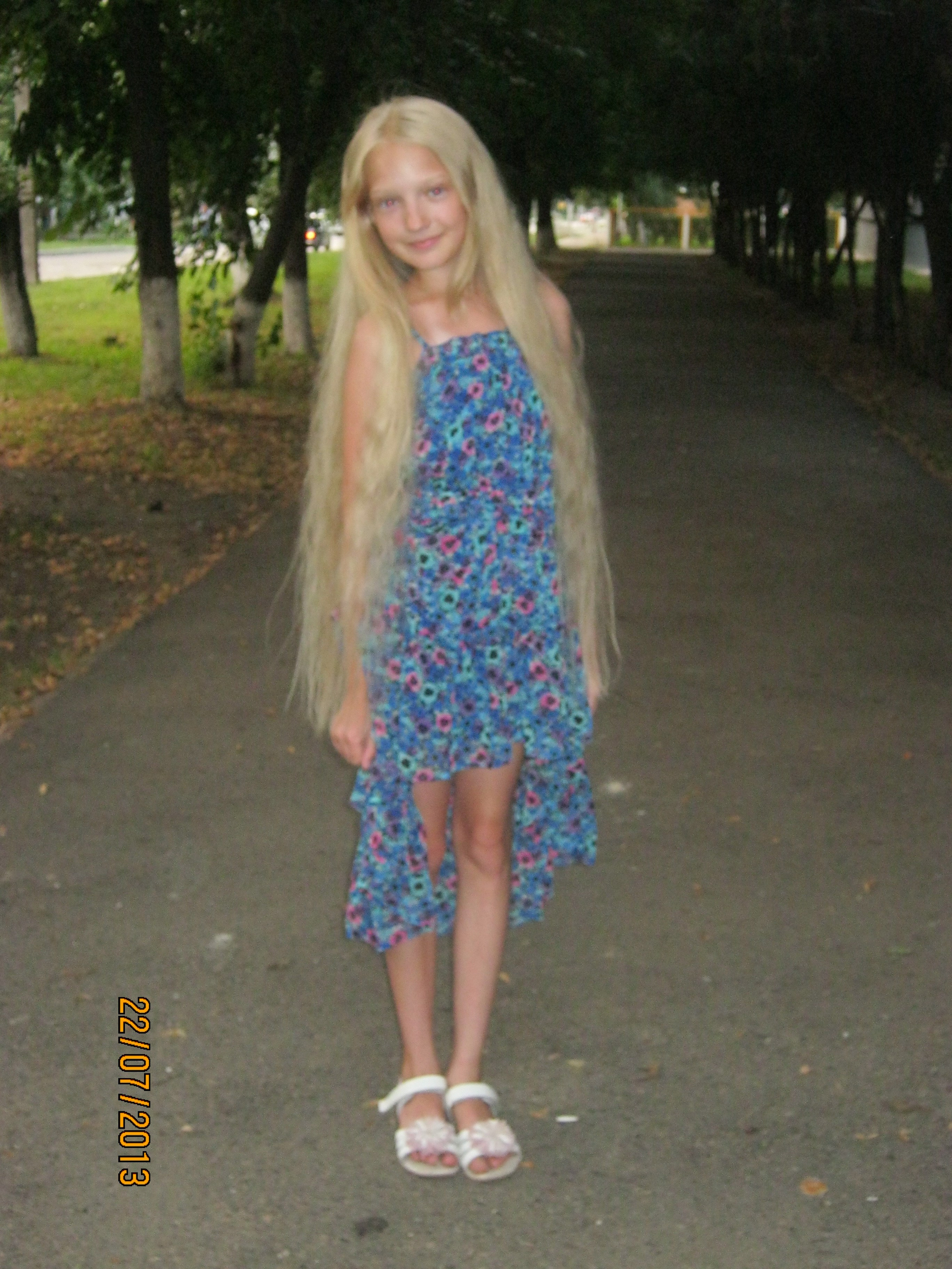 Белореченск с Олей 29.06-22-07.2013. Семейный, Свадебный фотограф СПБ Питер— Романова Екатерина