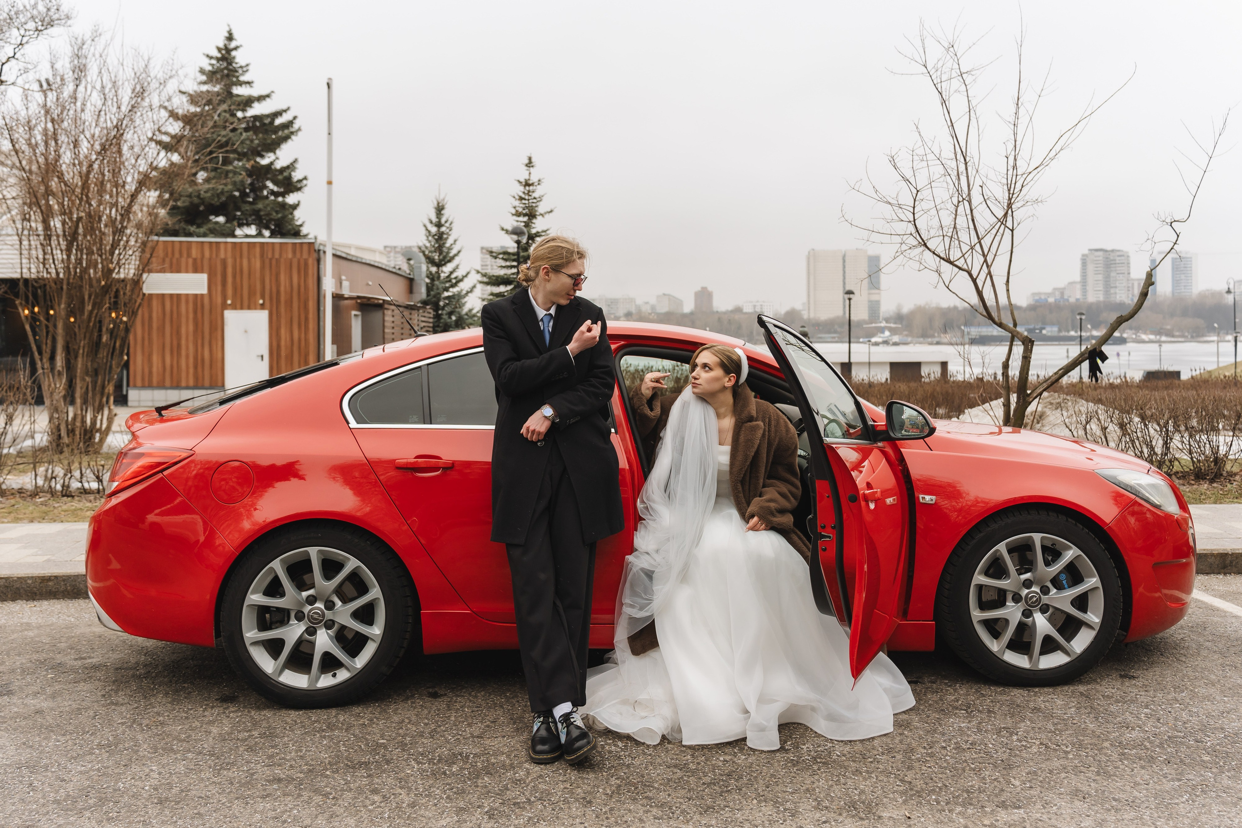 Свадьба Алексея и Екатерины. Свадебный фотограф в Москве Яна Деньгина