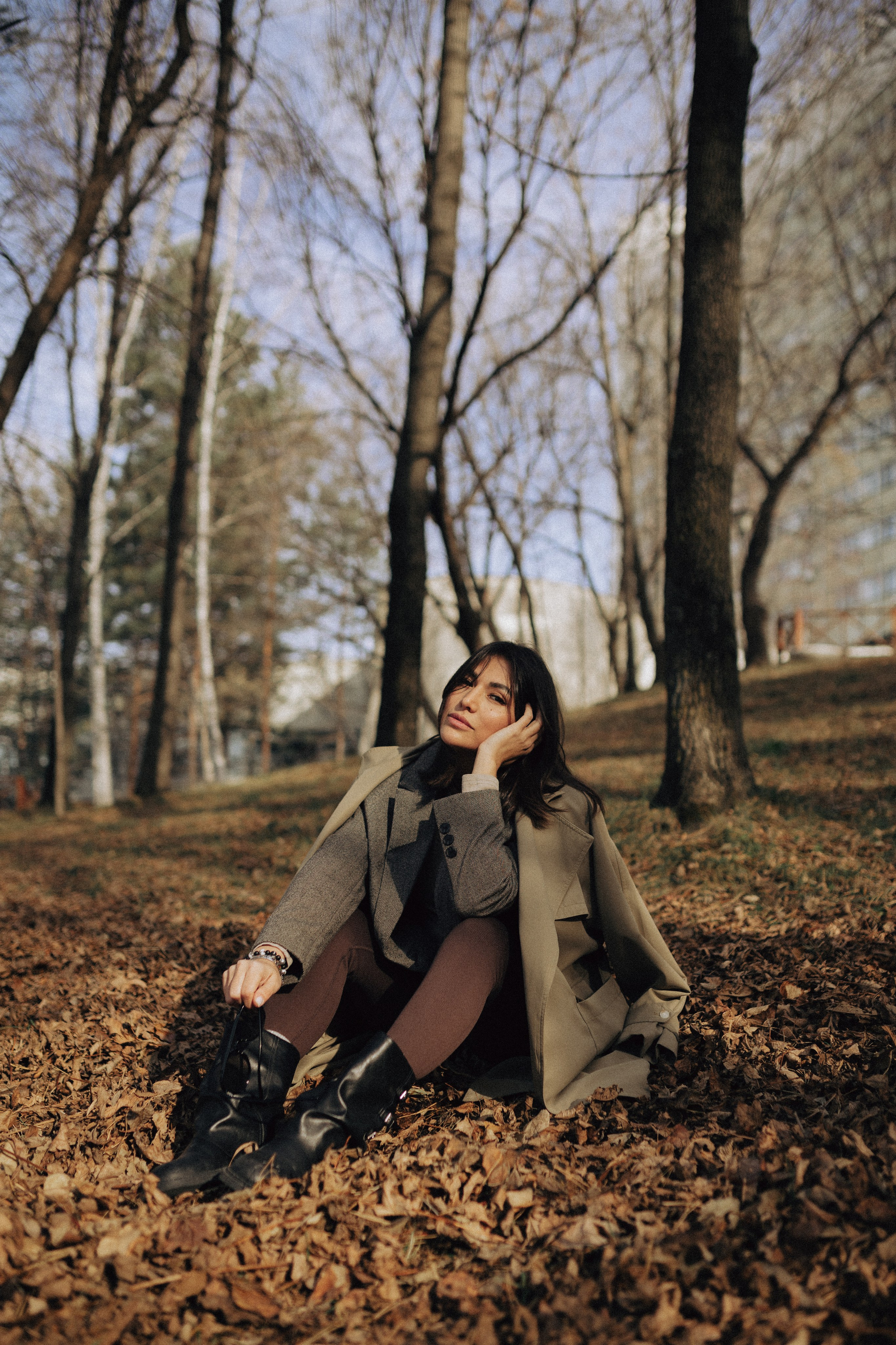 Хабаровск | Осень. Фотограф Итуруп | Курильские острова