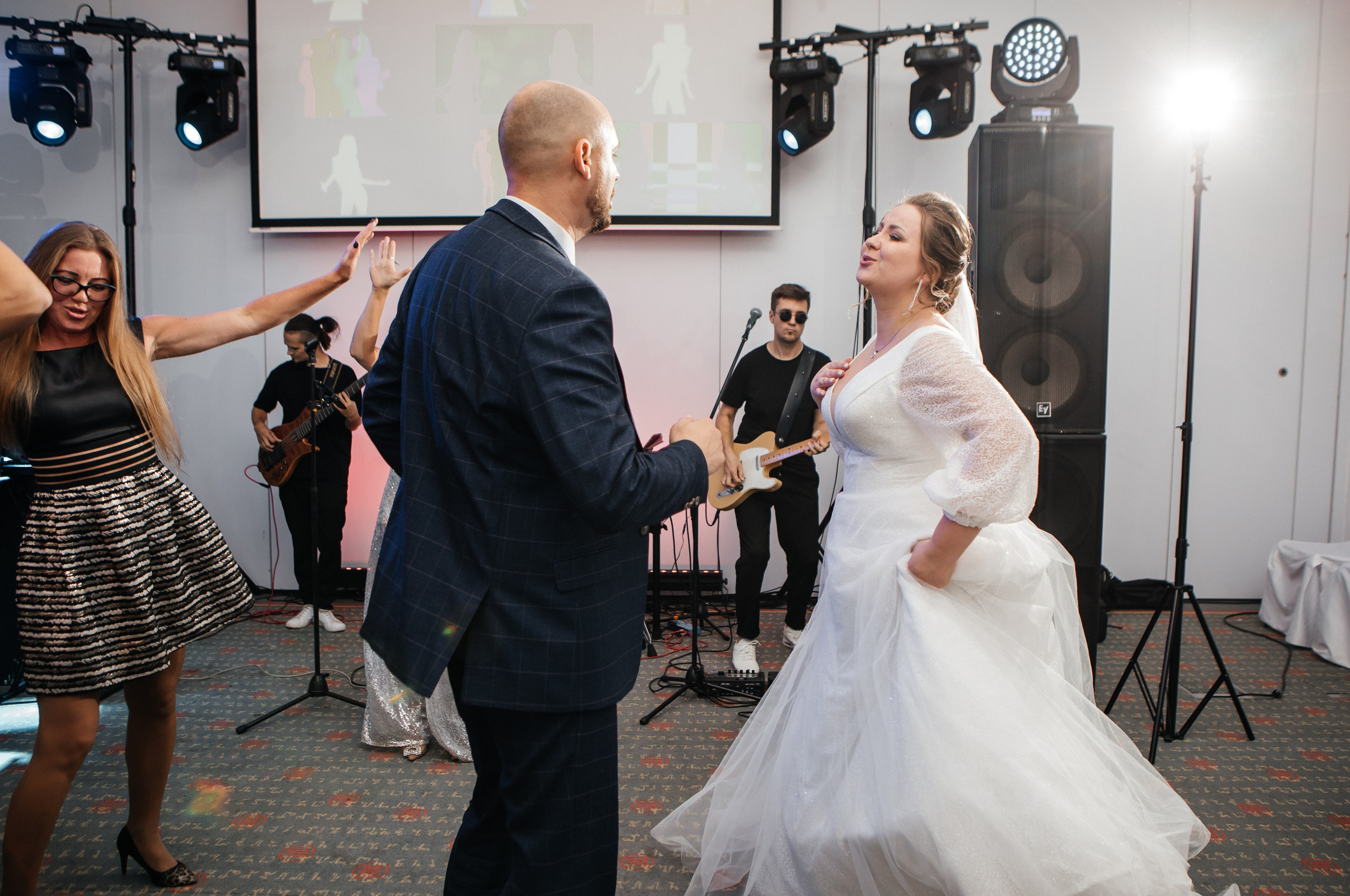 Свадьба Алексей и Люба. Свадебный и семейный фотограф Ибрагимова Мария из Екатеринбурга