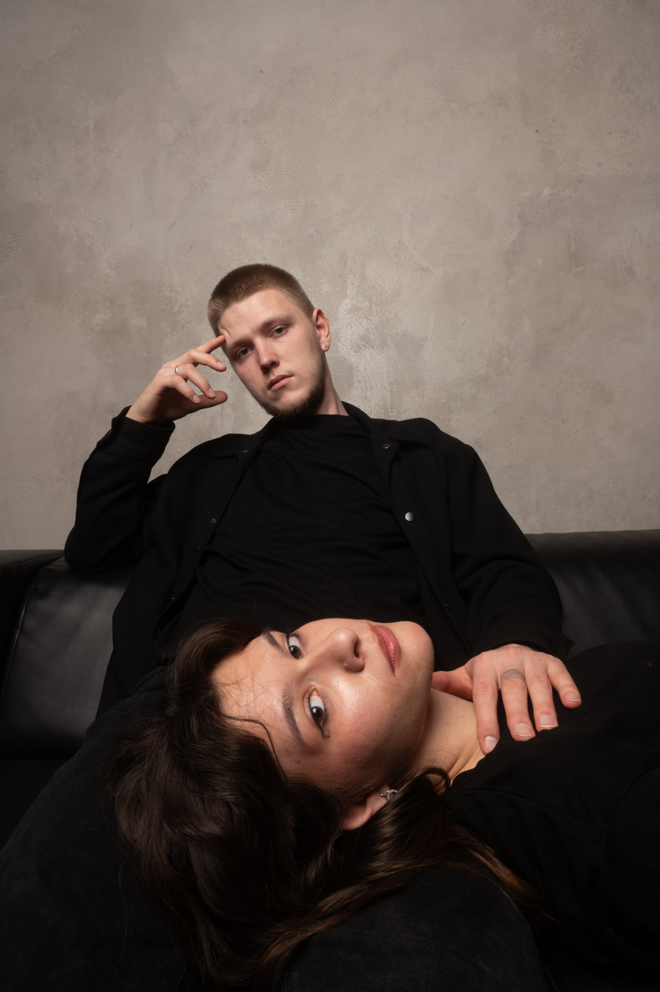 Сайт фотографа Данилы Пащенко