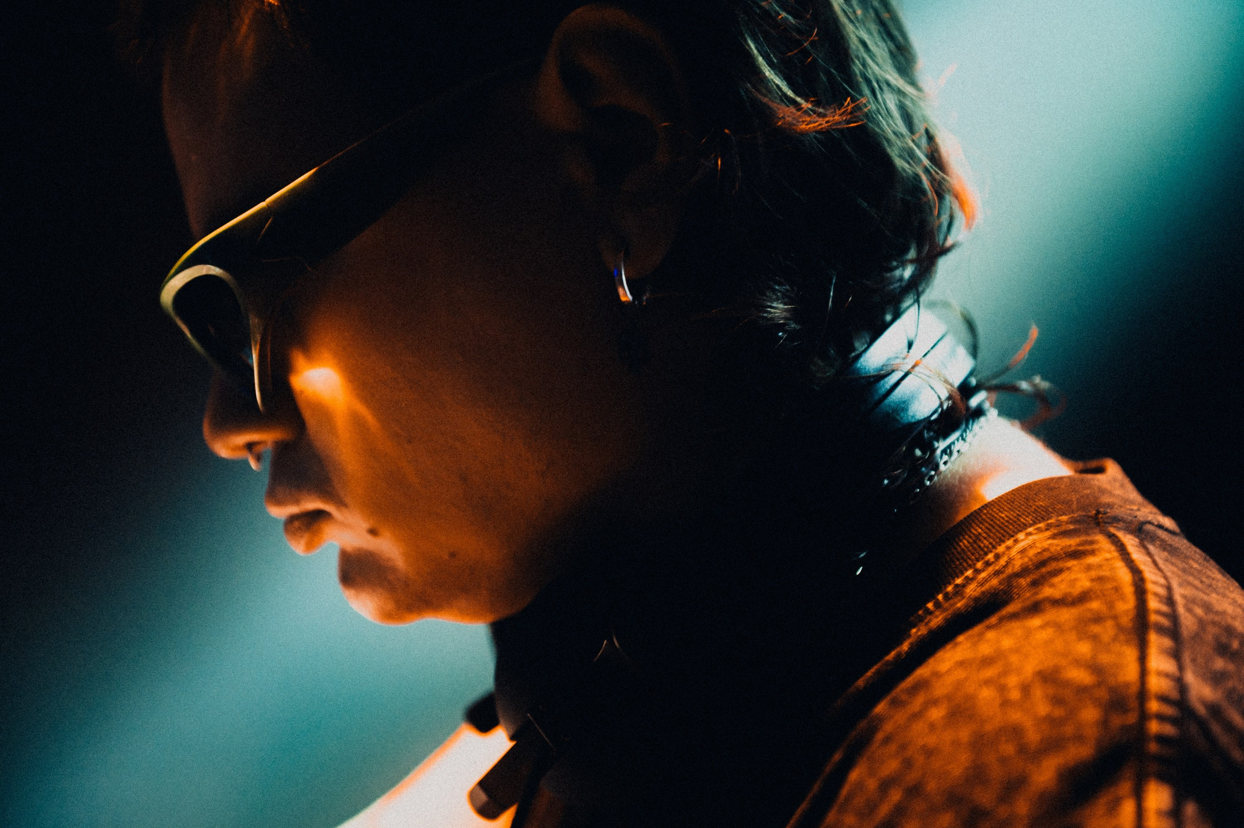 Технология промо. Сайт фотографа Данилы Пащенко