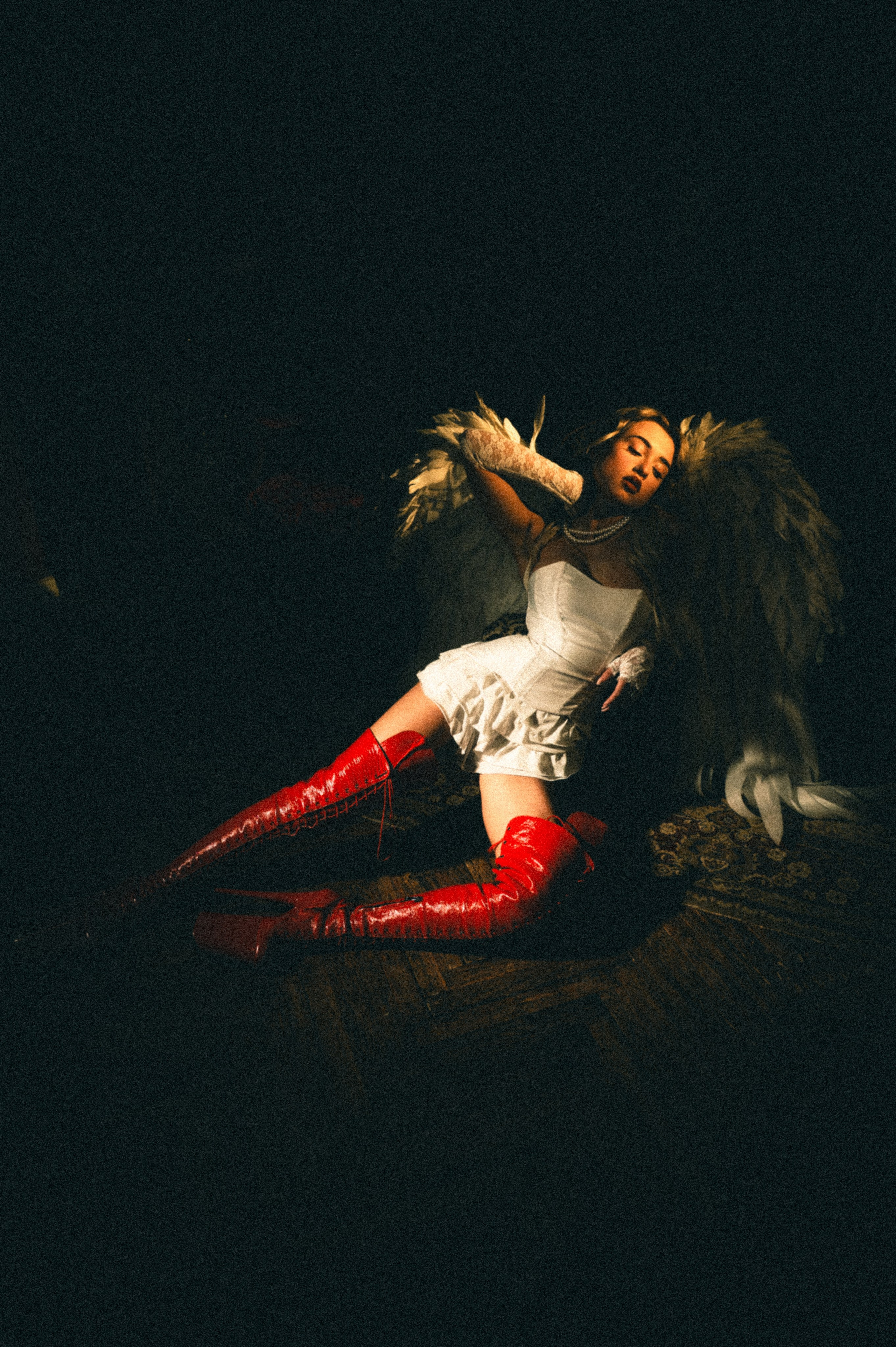 Fashion. Сайт фотографа Данилы Пащенко