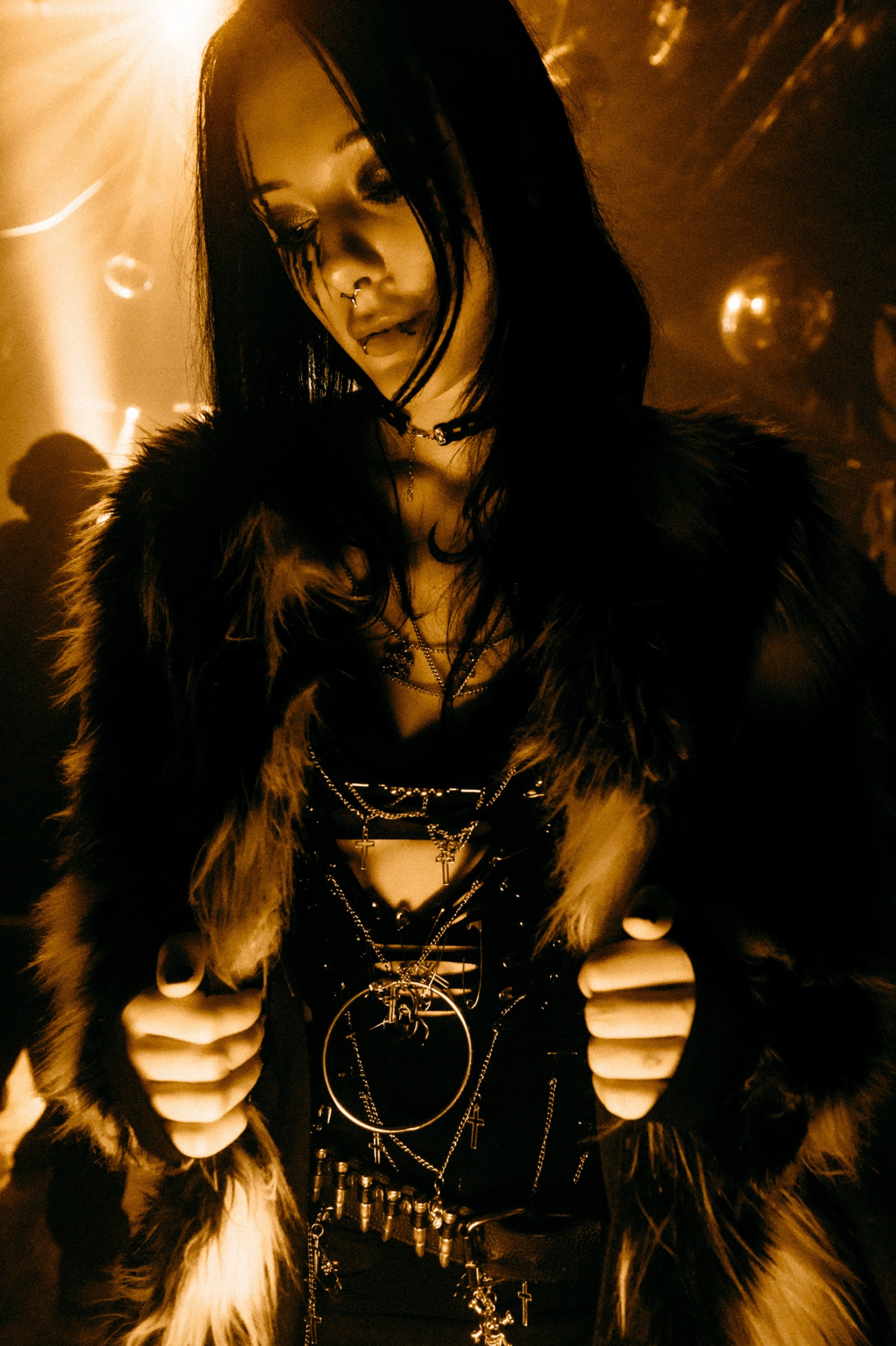 Техно машина. Оборотень. Сайт фотографа Данилы Пащенко