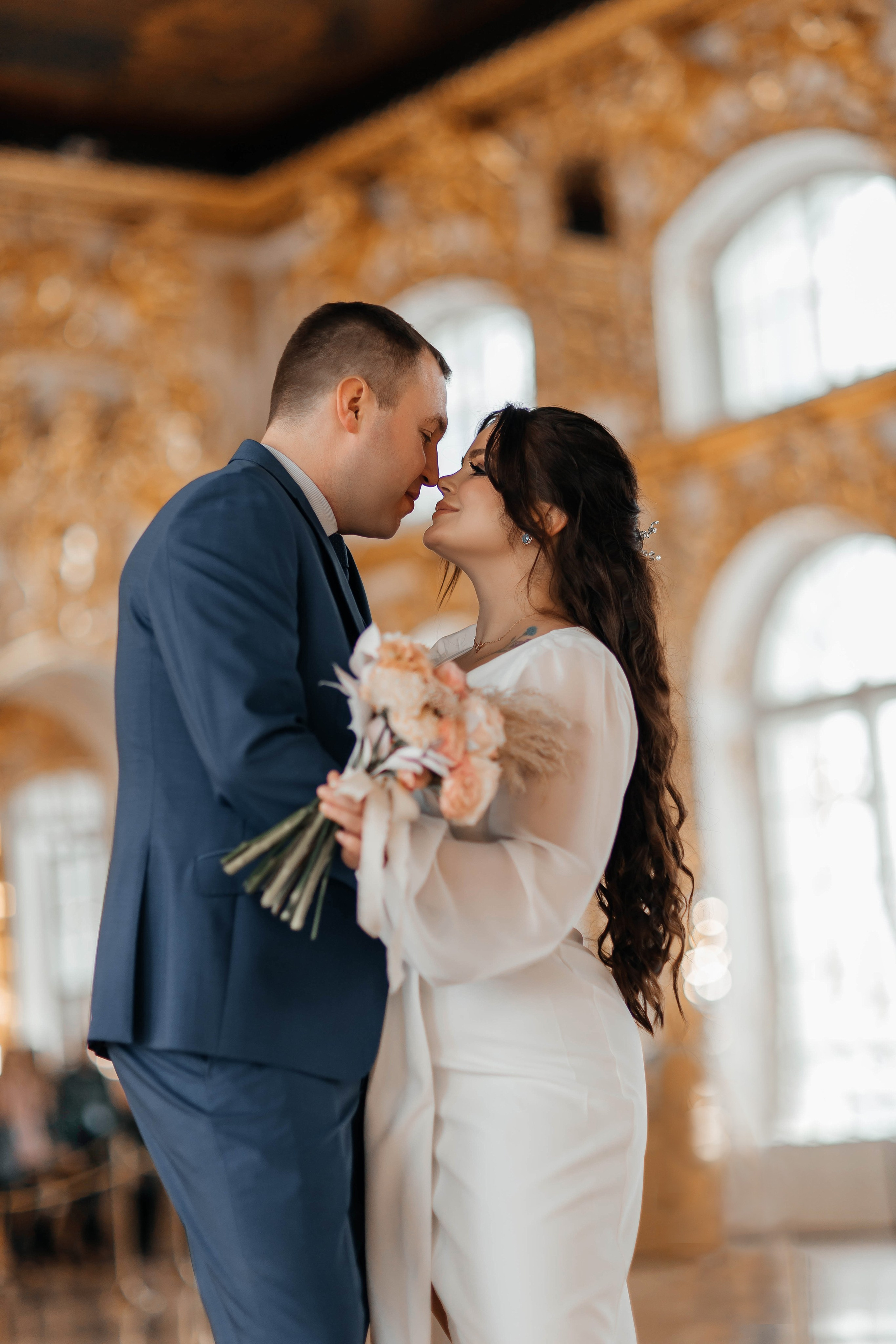 Мария и Дмитрий. Фотография с любовью от Людмилы Луценко