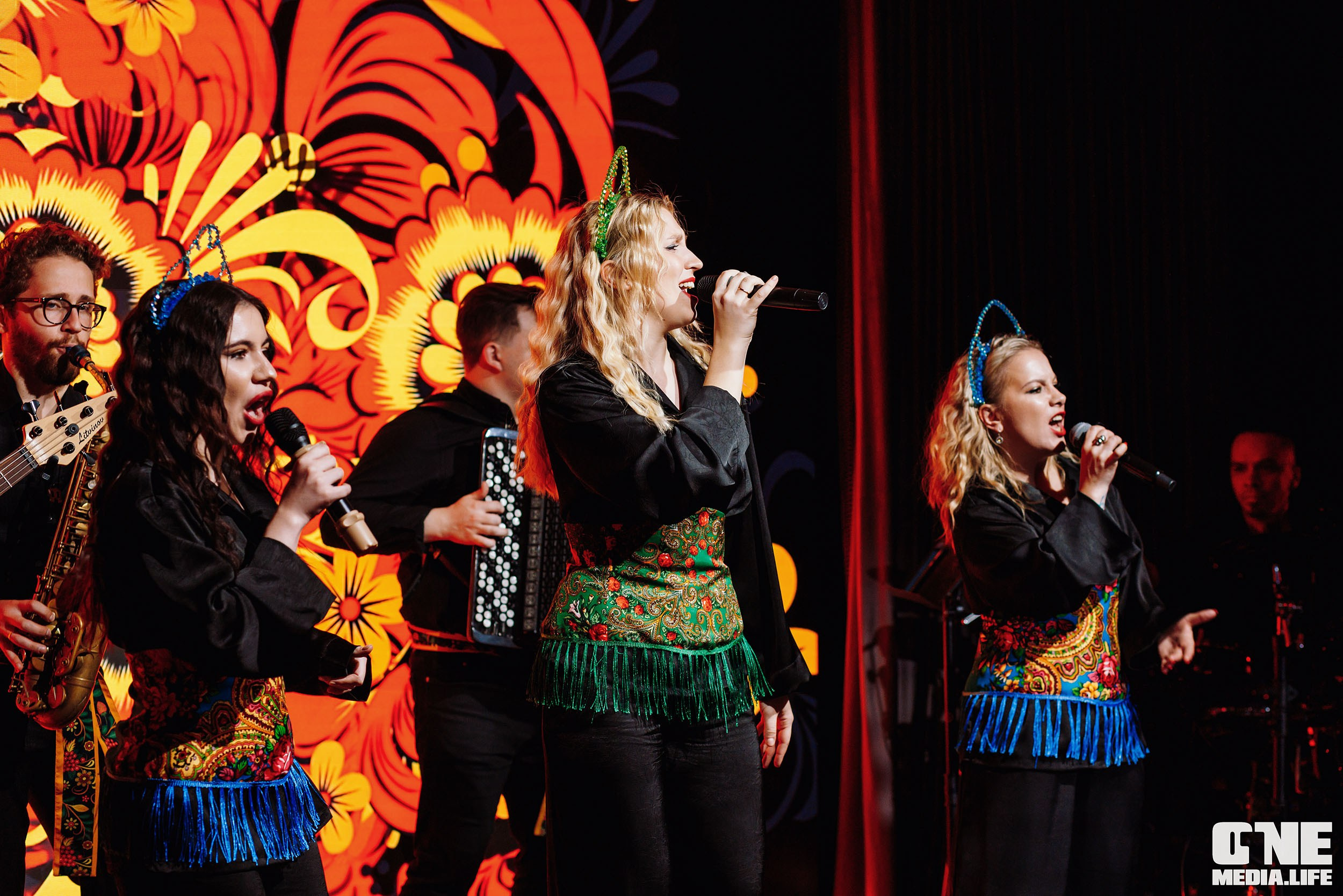 Фоторепортаж из ресторана Океан. One Media Life: фоторепортажи, фотоотчеты с мероприятий и заведений