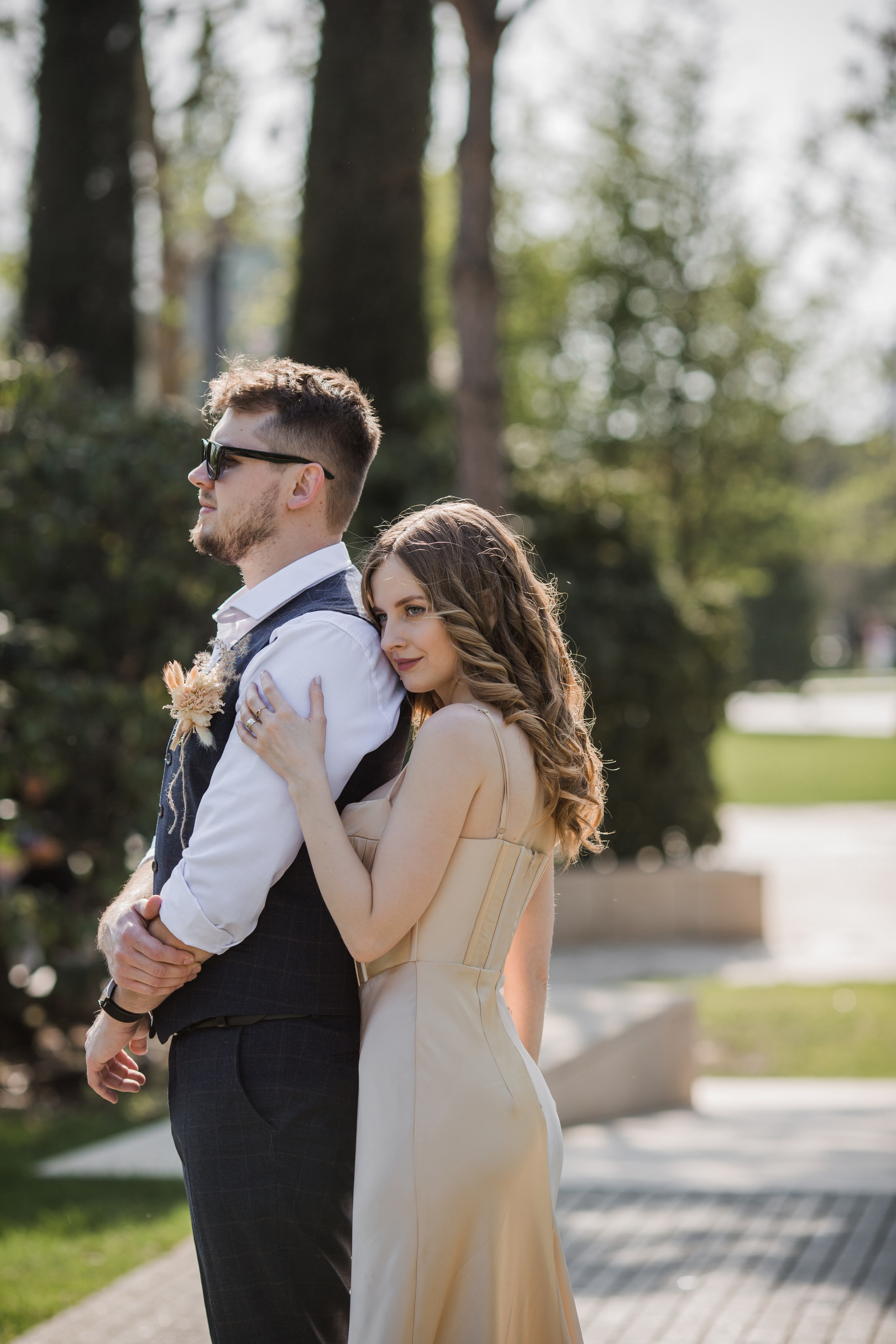 Евгений и Анастасия. Свадебный и семейный фотограф в Краснодаре