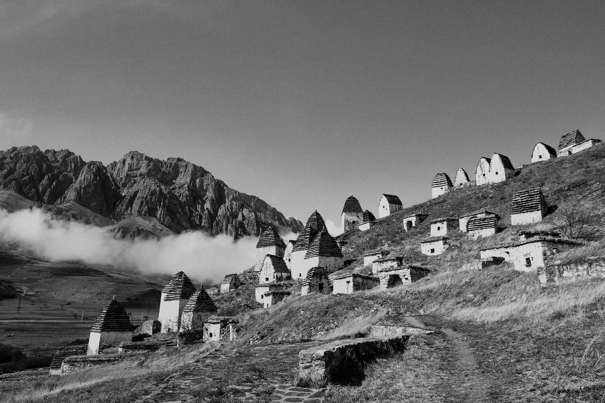 Ингушетия и Осетия. Travel-фотограф Ирина Милинцова