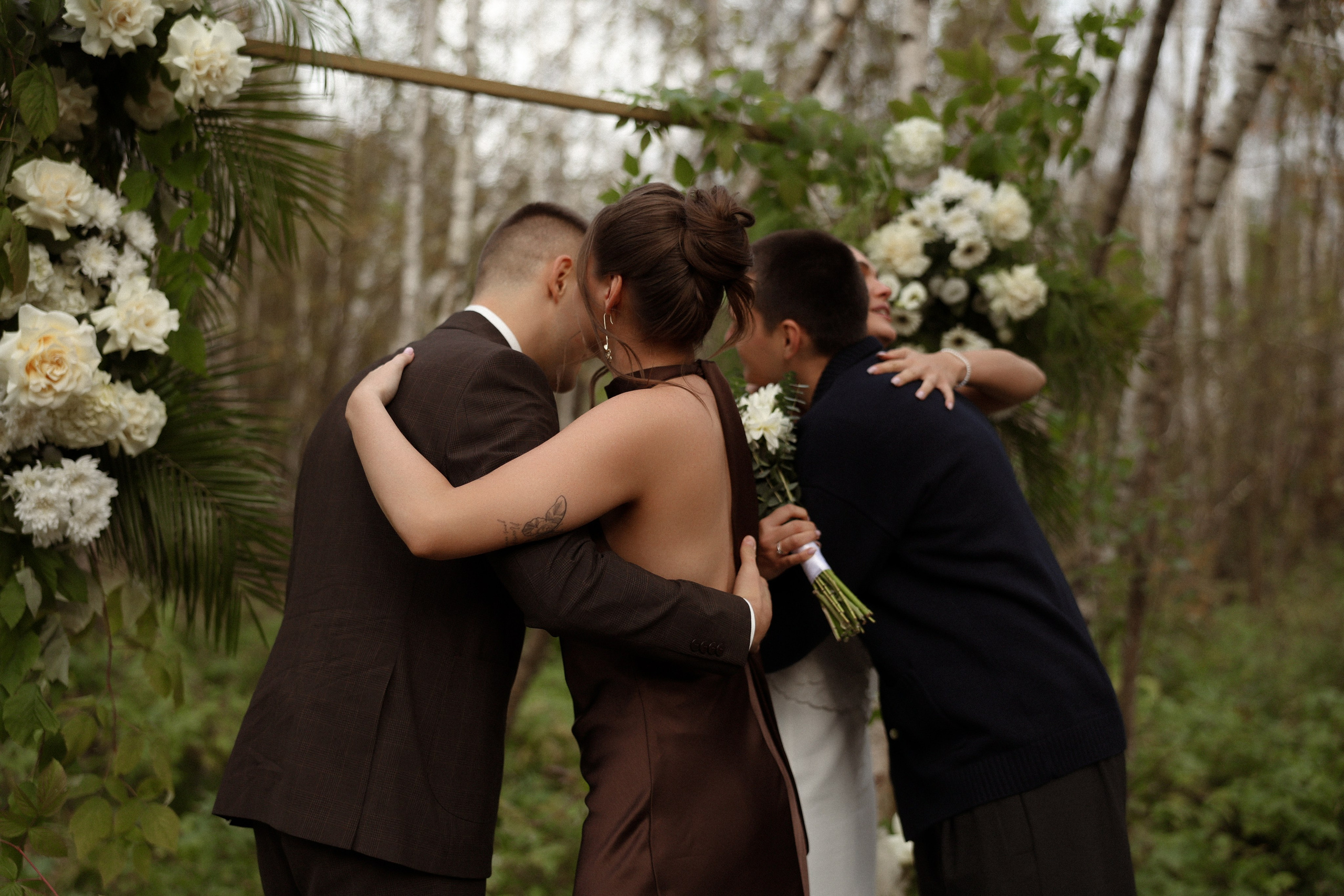 «Слезы счастья!» — Дмитрий и Дарья. Свадебный и семейный фотограф в Москве Ломова Ирина