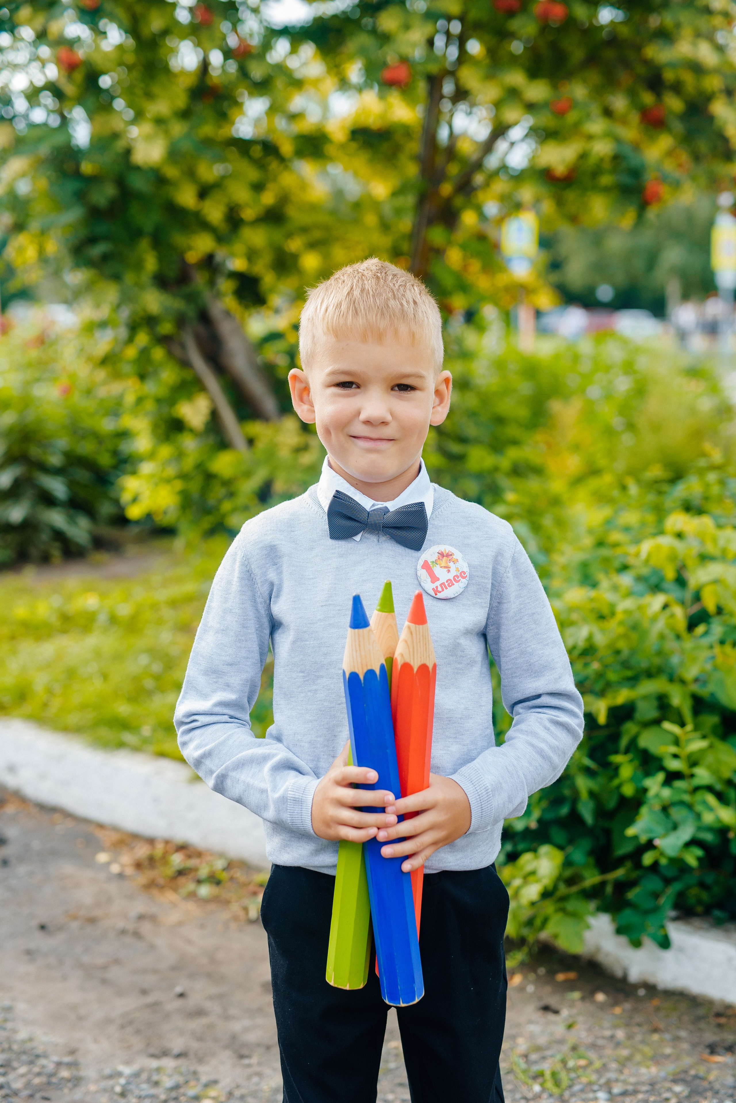 1 сентября. Семейный фотограф в Барнауле