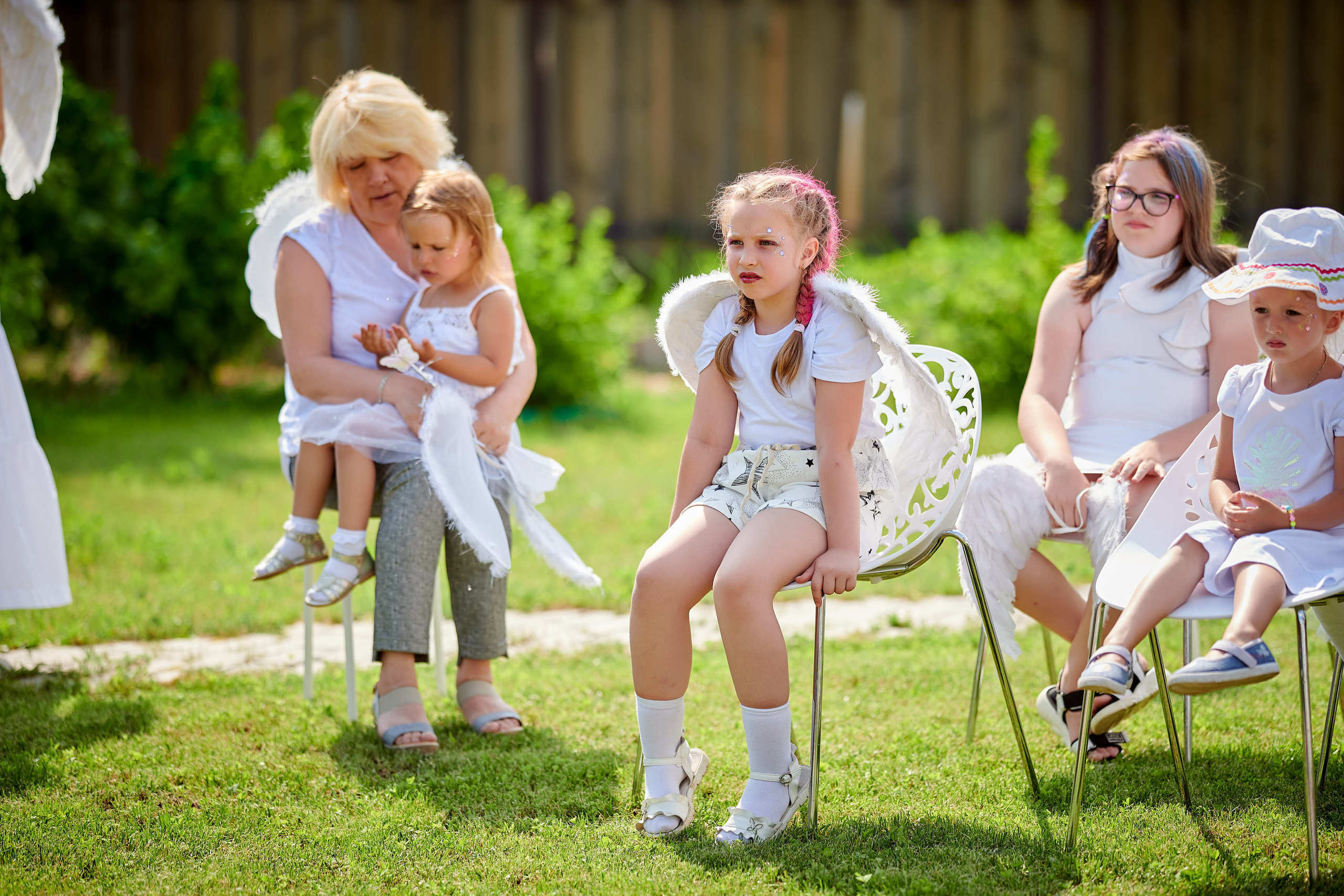 Белая вечеринка 2020