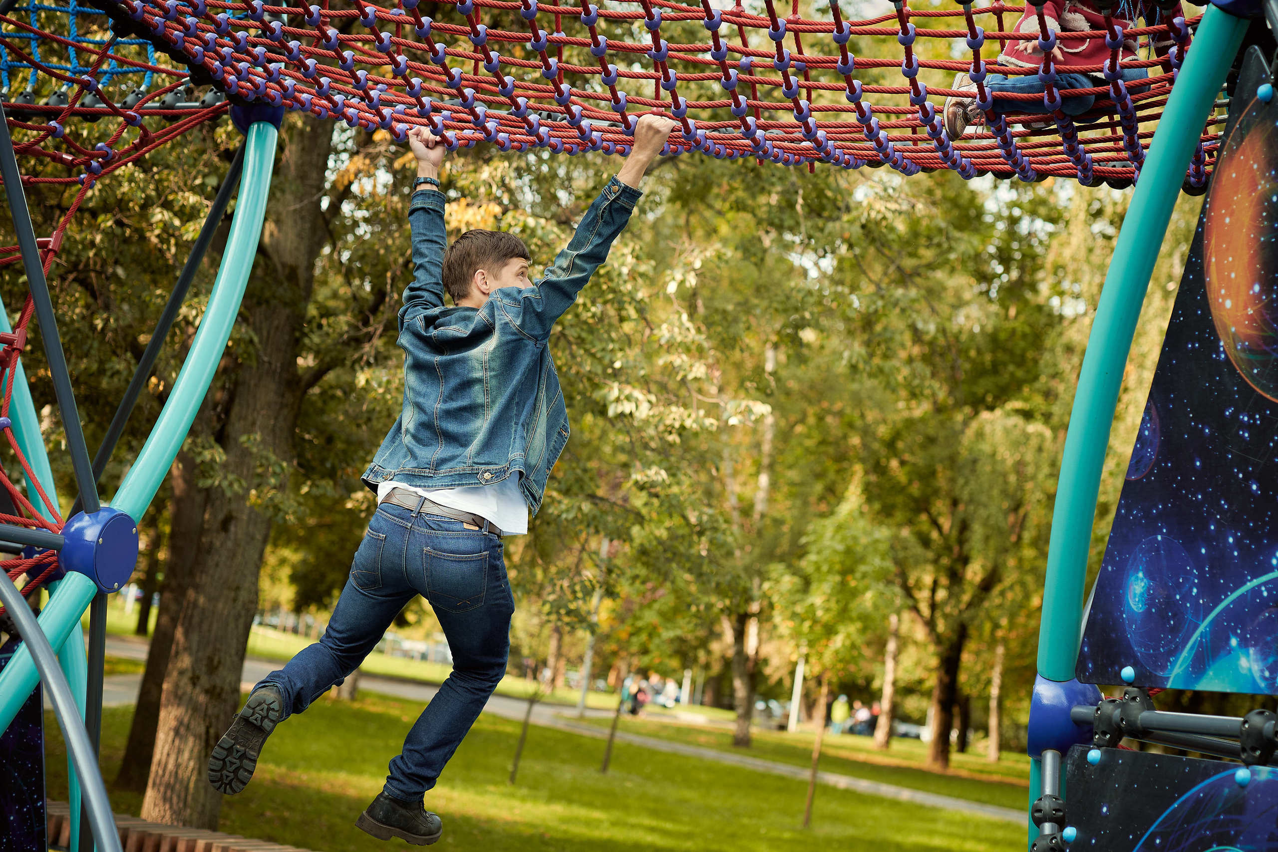 Сентябрьское утро