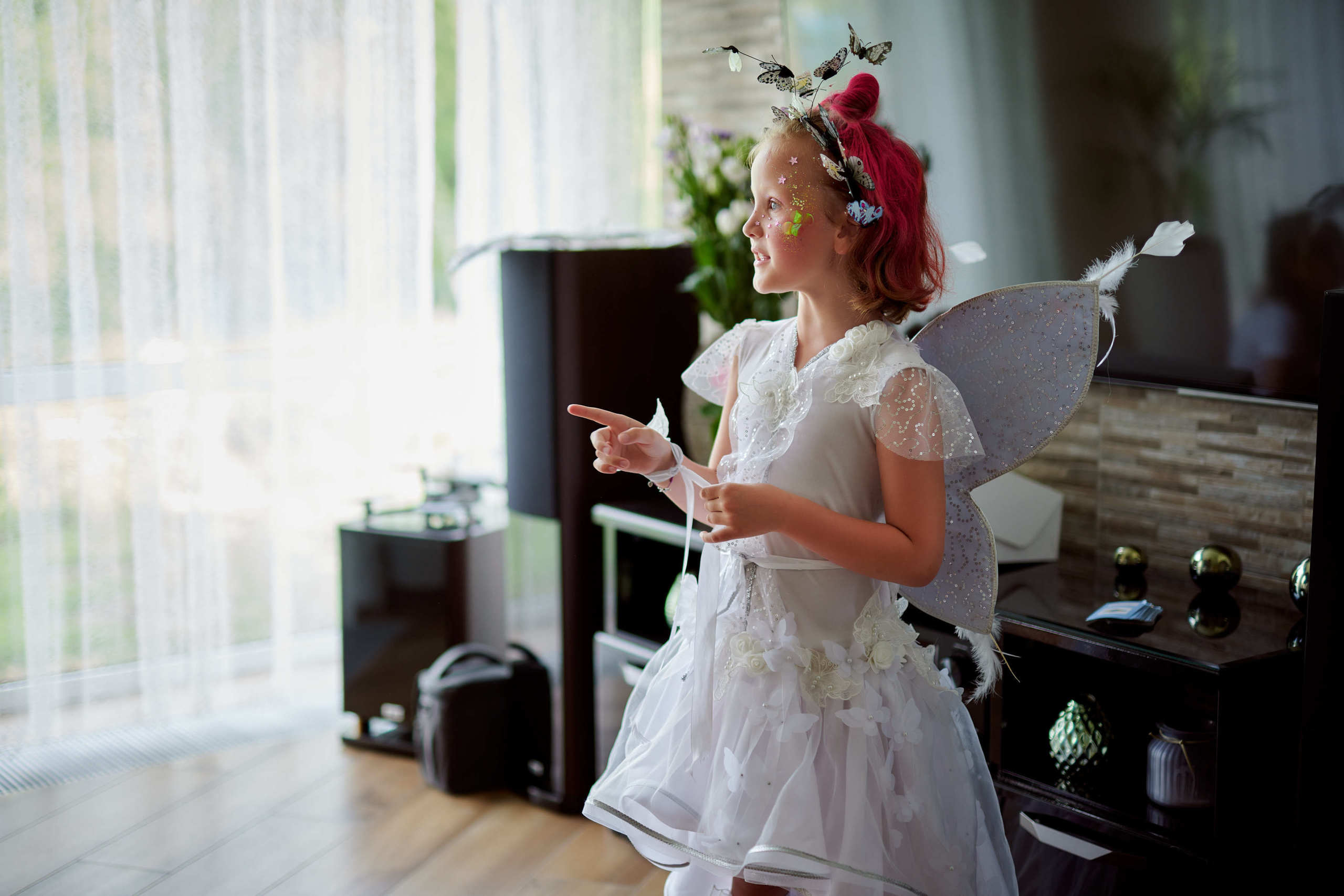 Белая вечеринка 2020