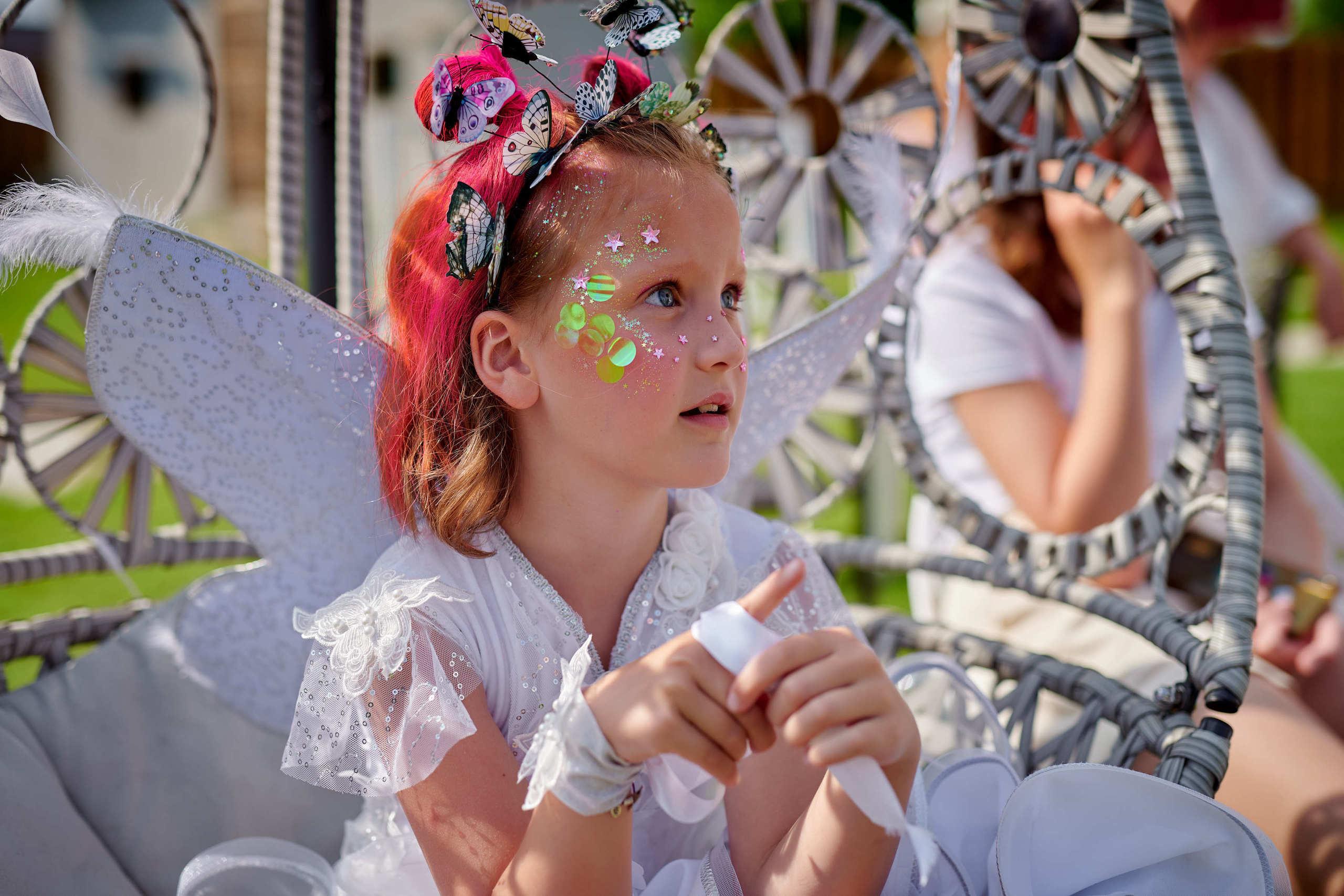 Белая вечеринка 2020