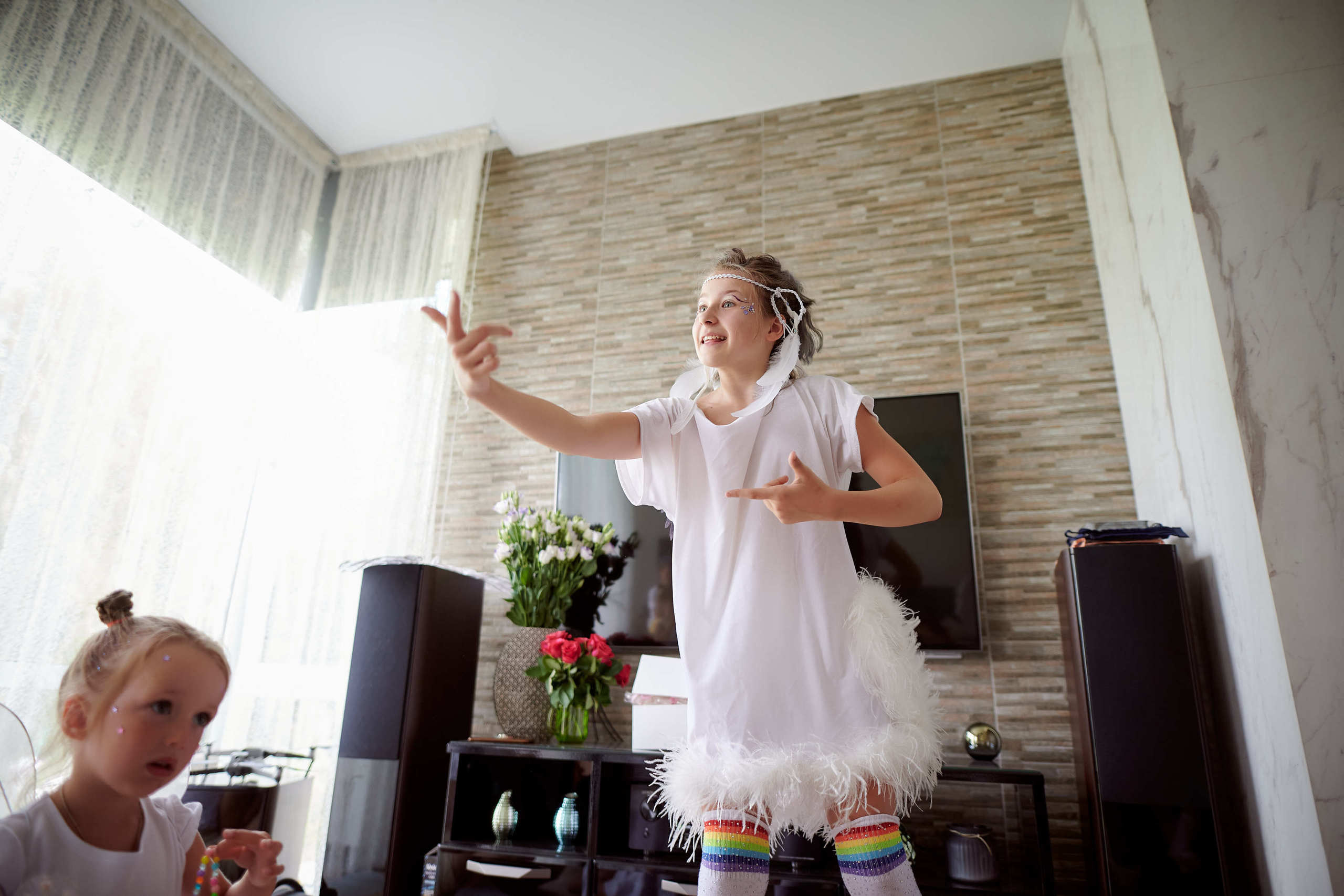 Белая вечеринка 2020