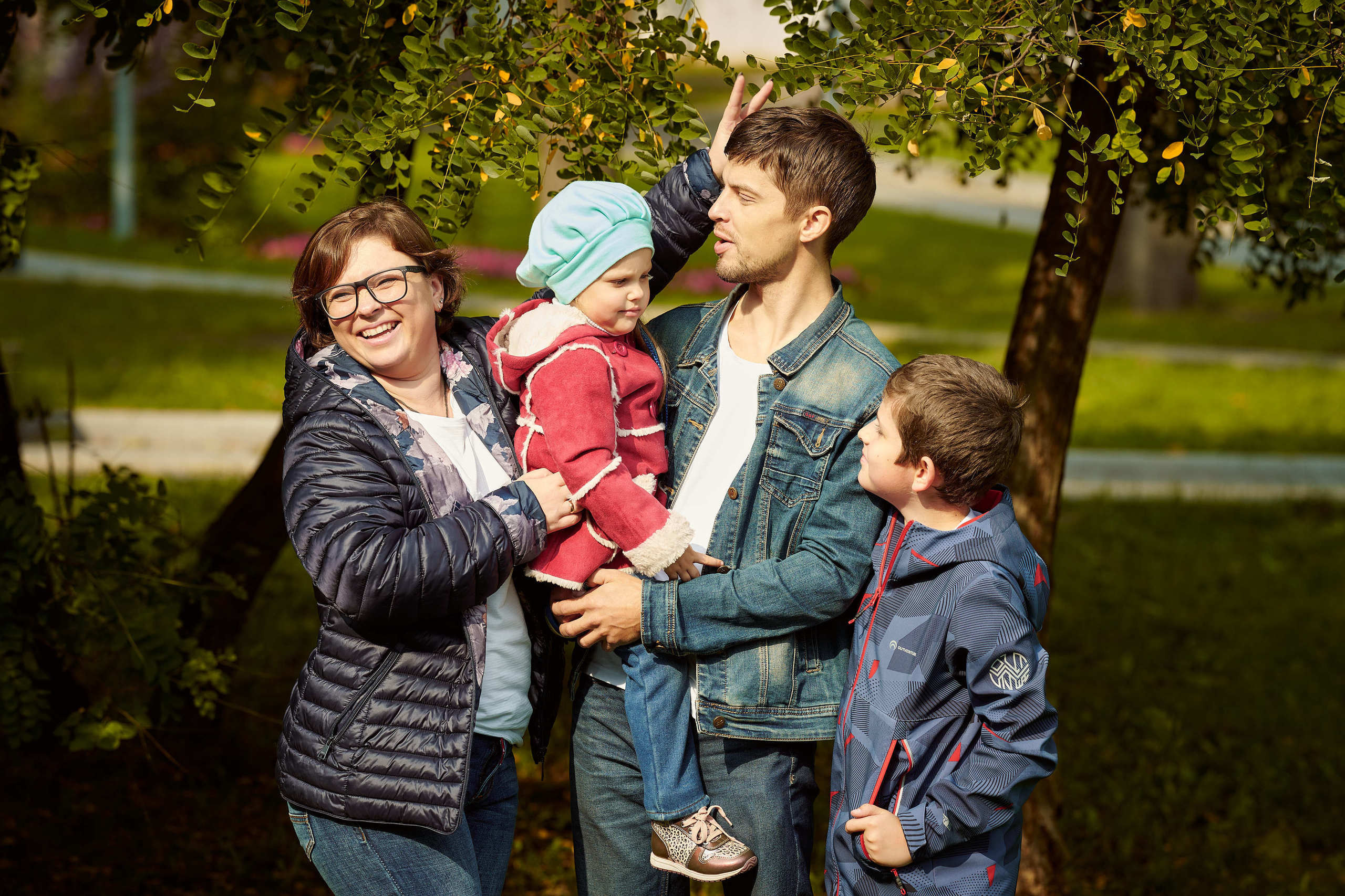 Сентябрьское утро