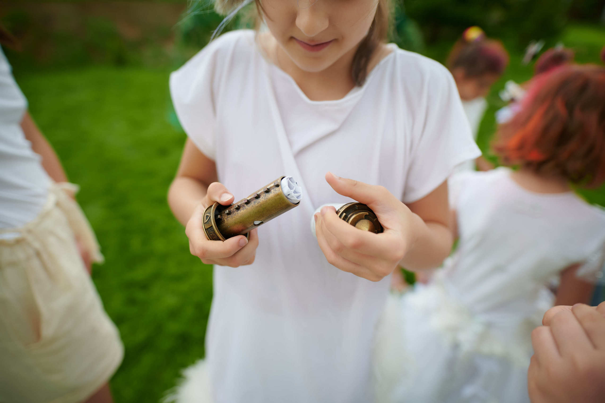 Белая вечеринка 2020