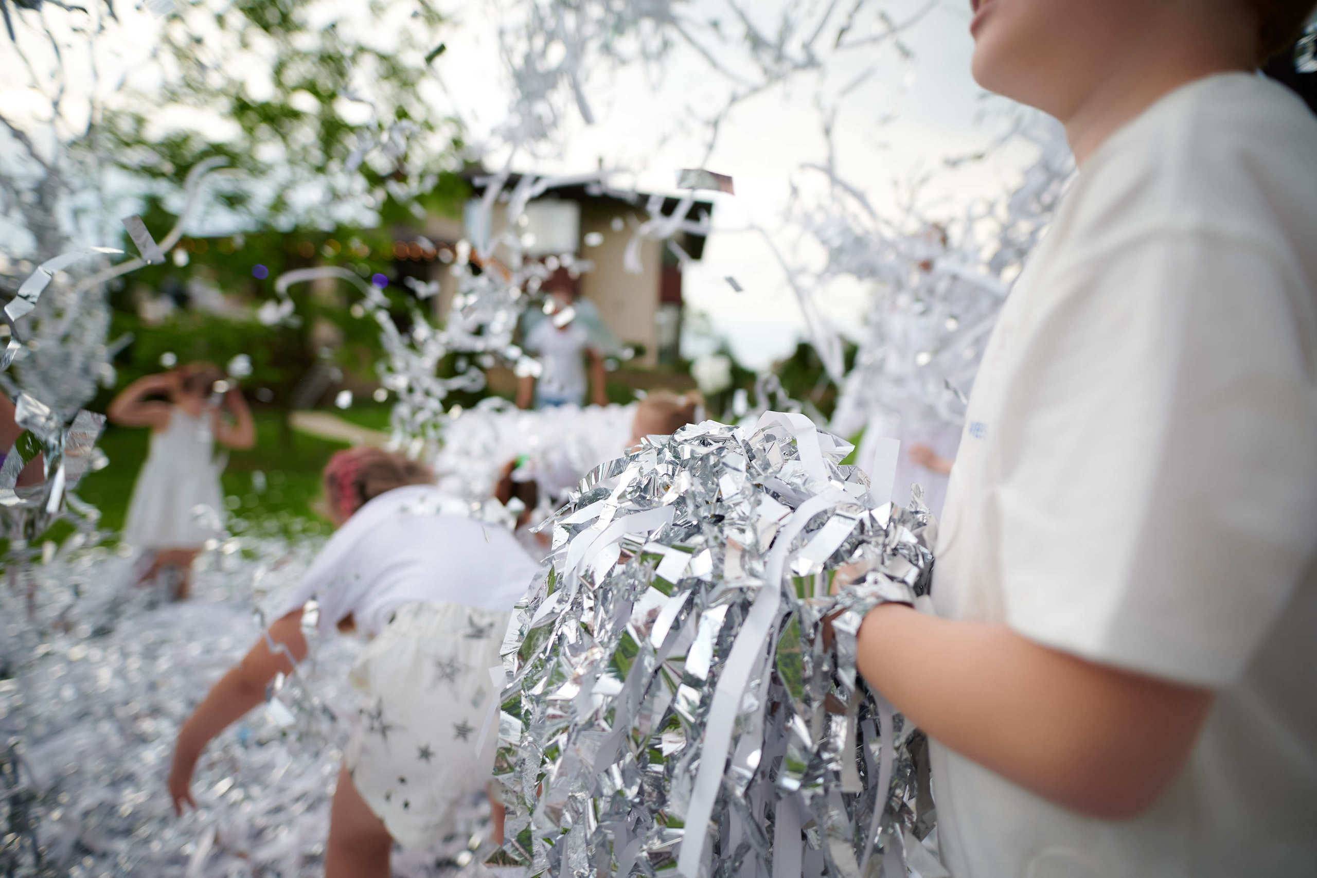 Белая вечеринка 2020