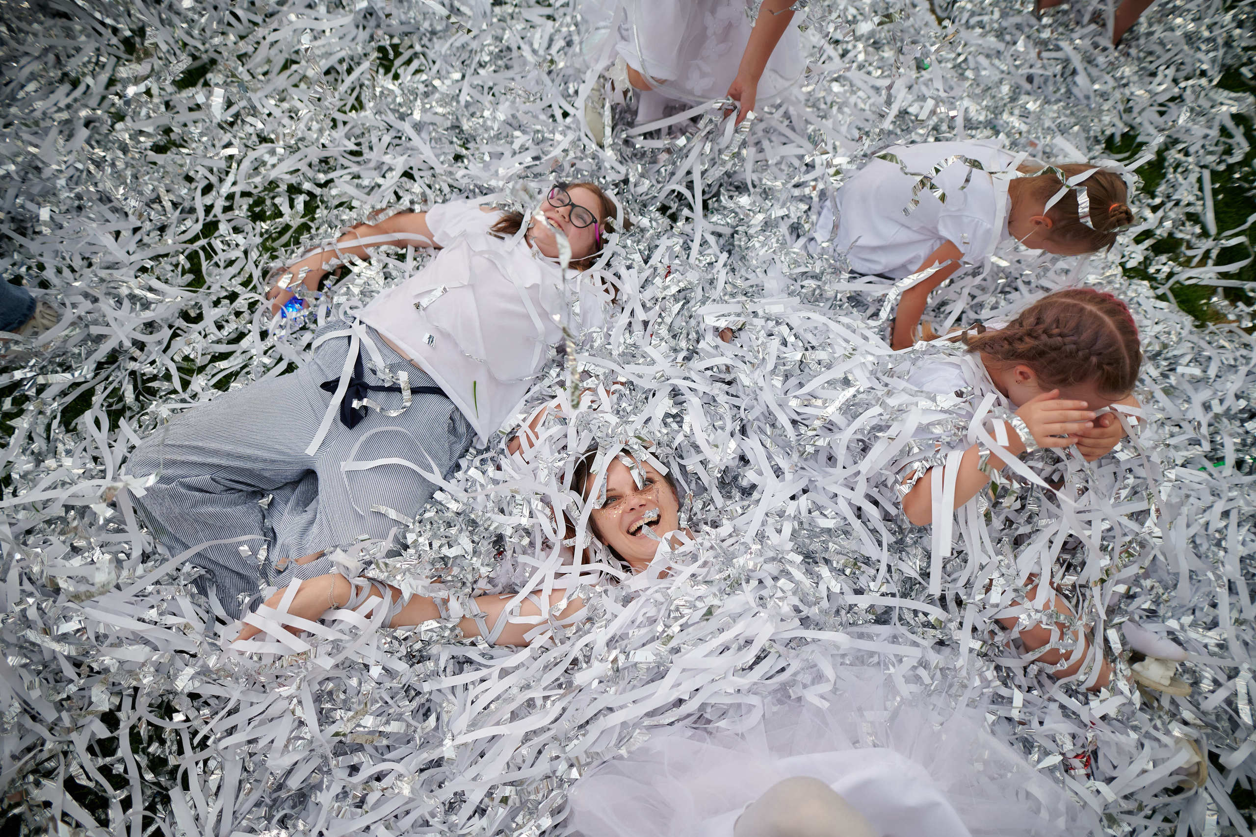 Белая вечеринка 2020