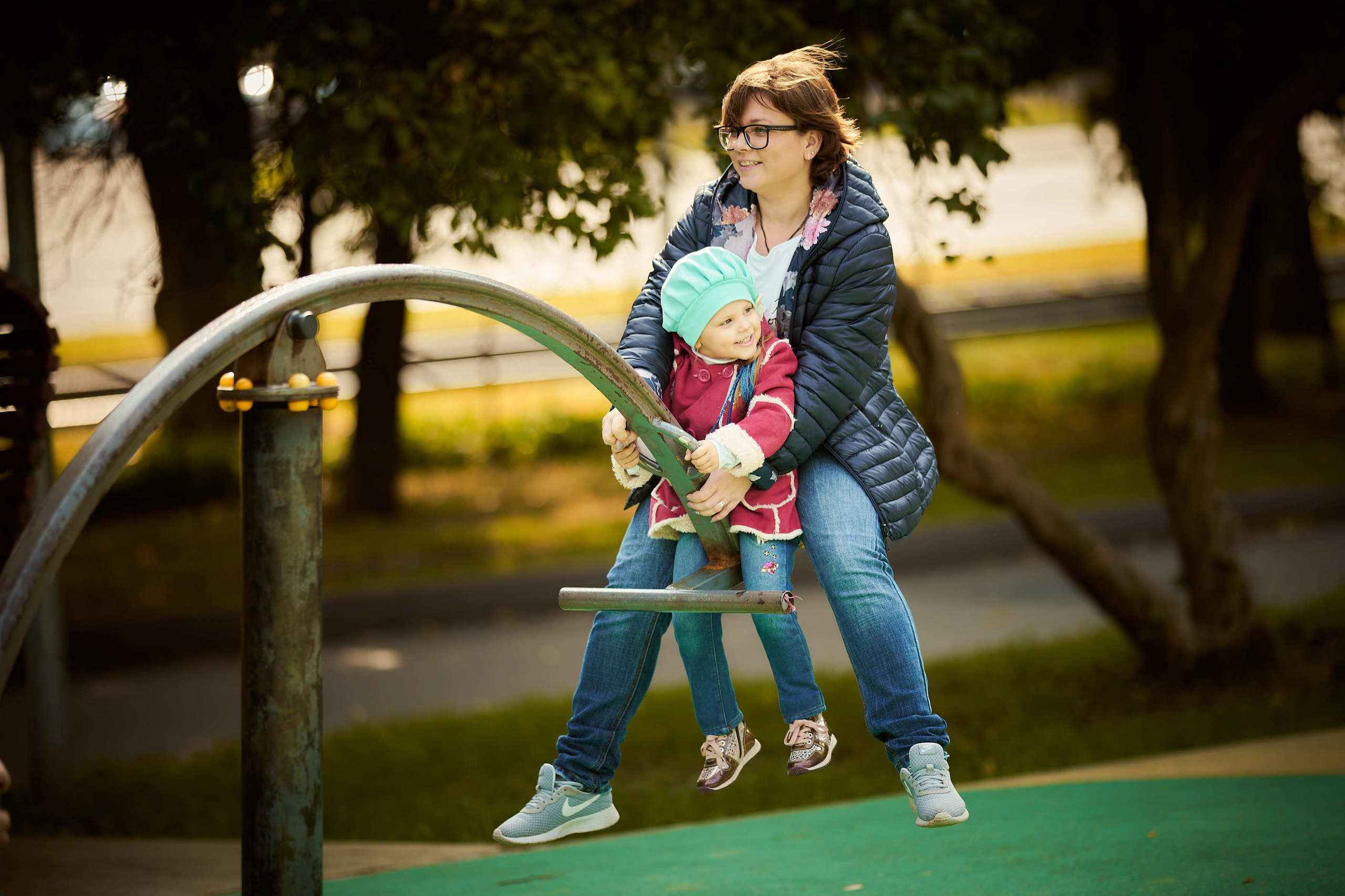 Сентябрьское утро