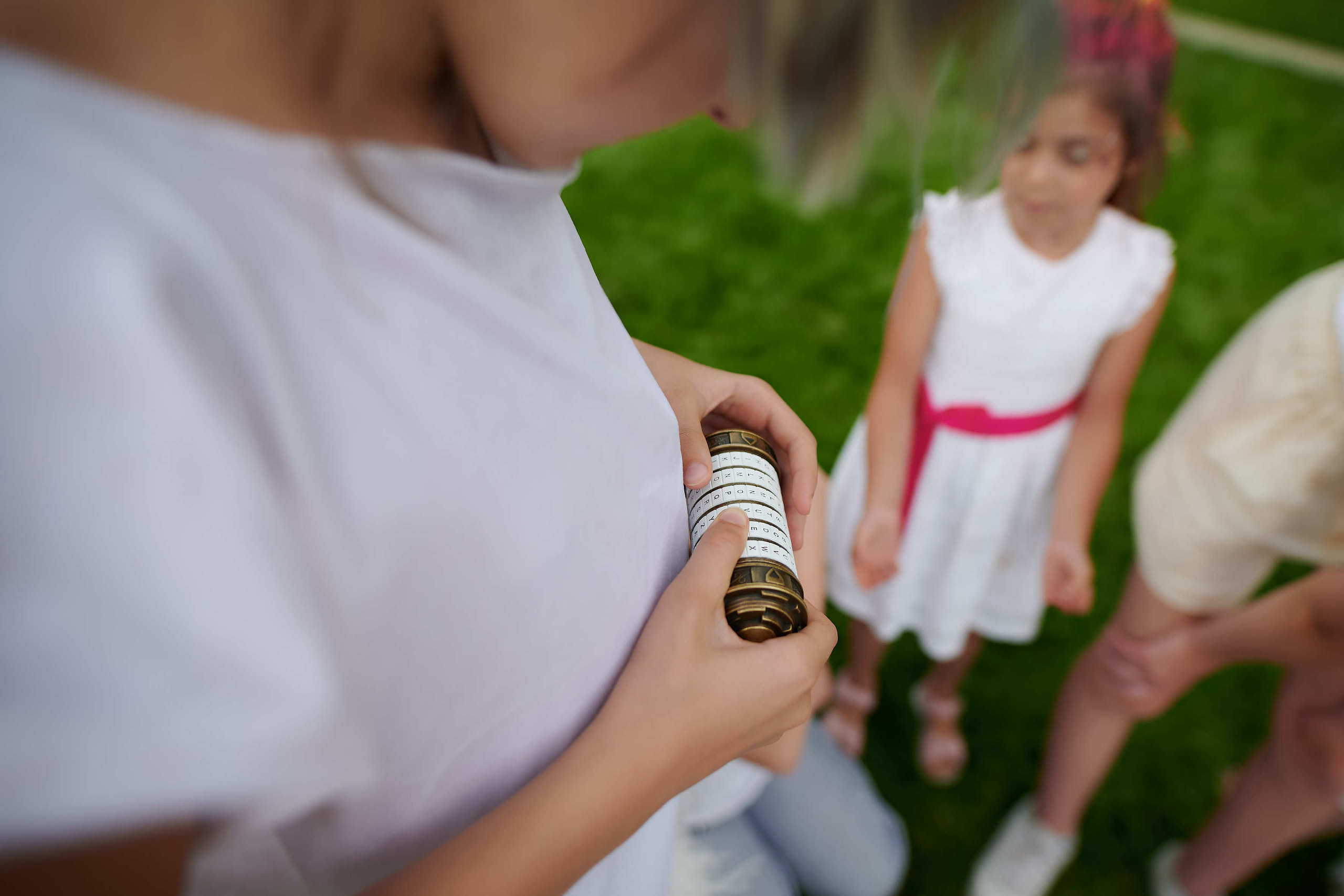 Белая вечеринка 2020