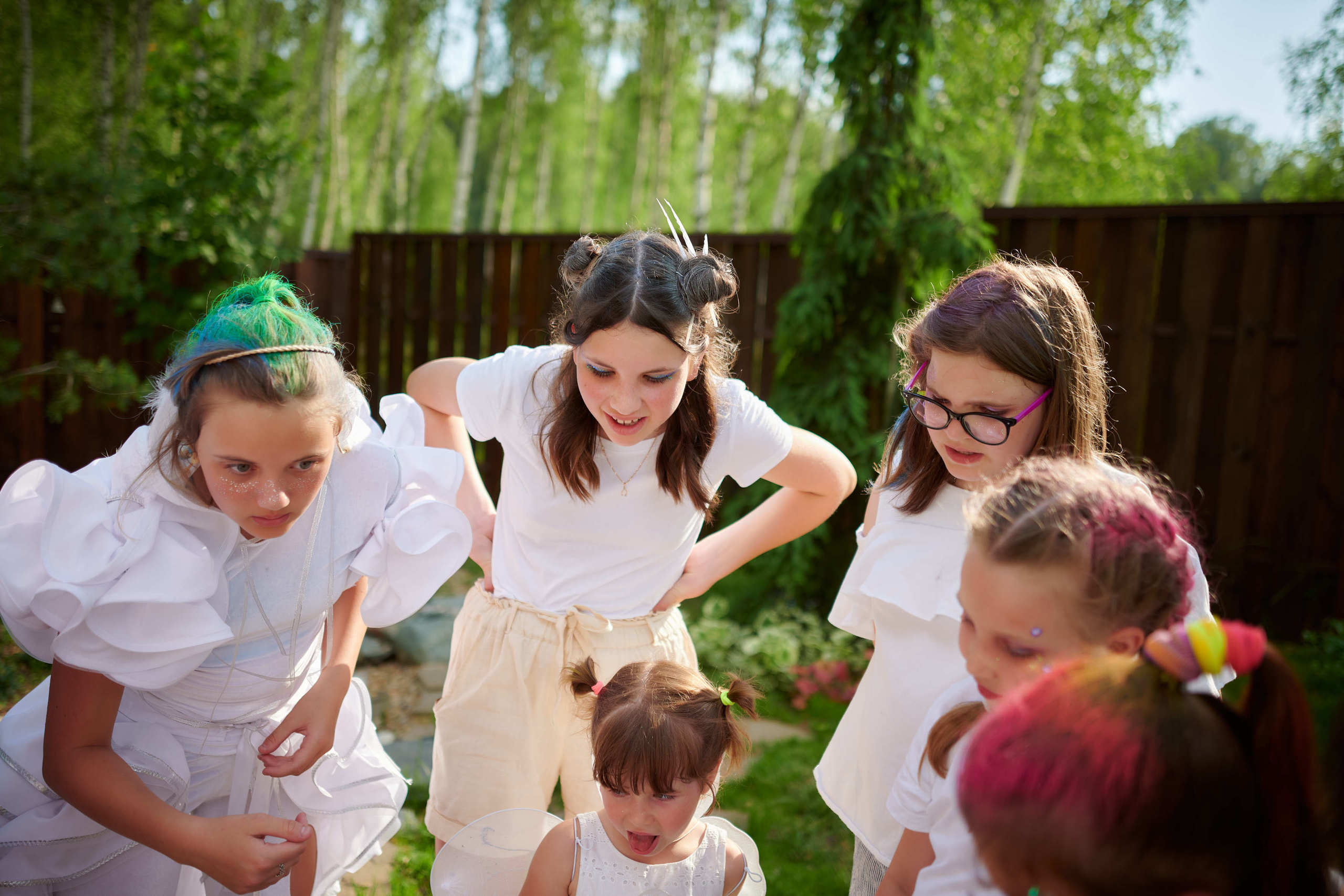 Белая вечеринка 2020