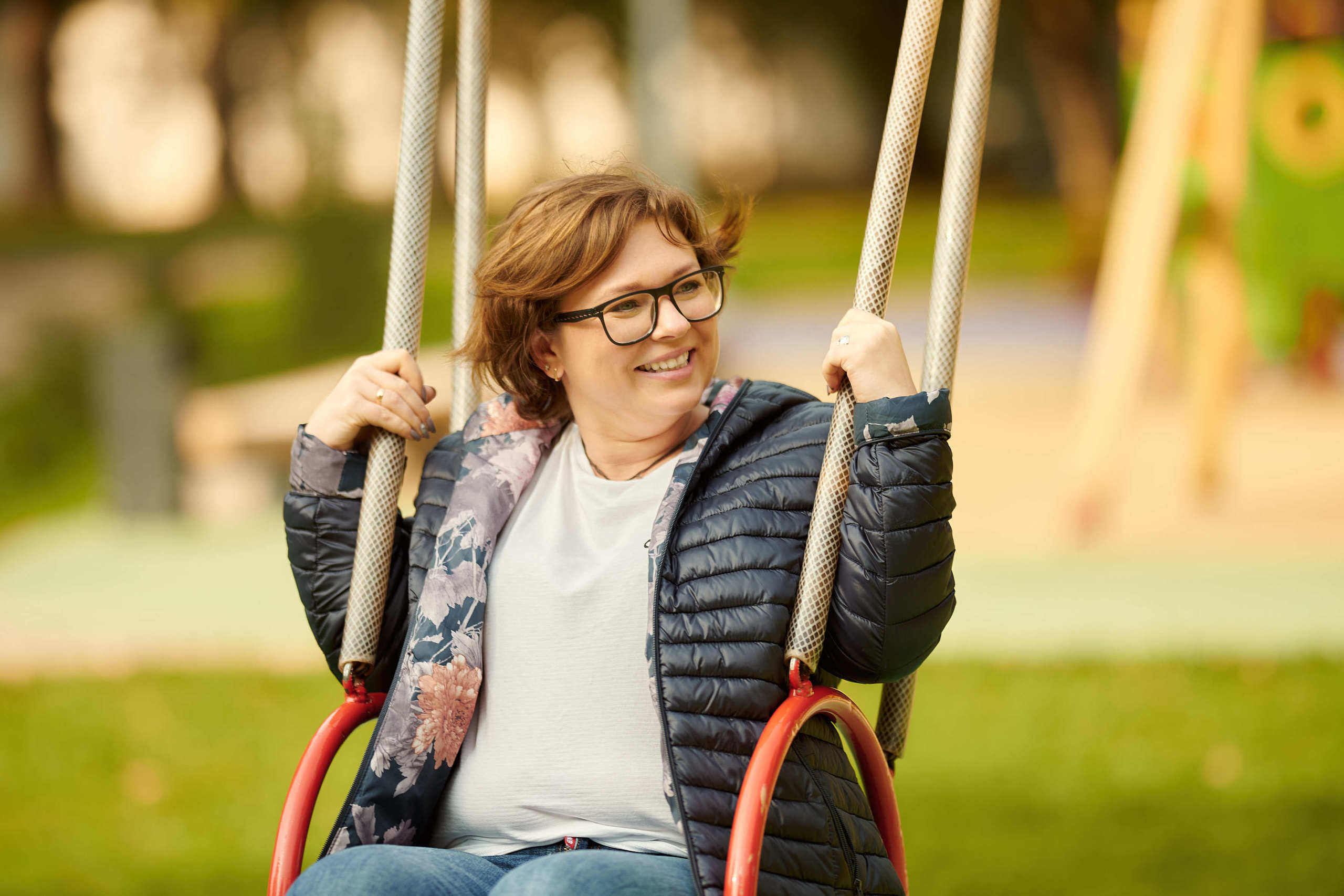 Сентябрьское утро