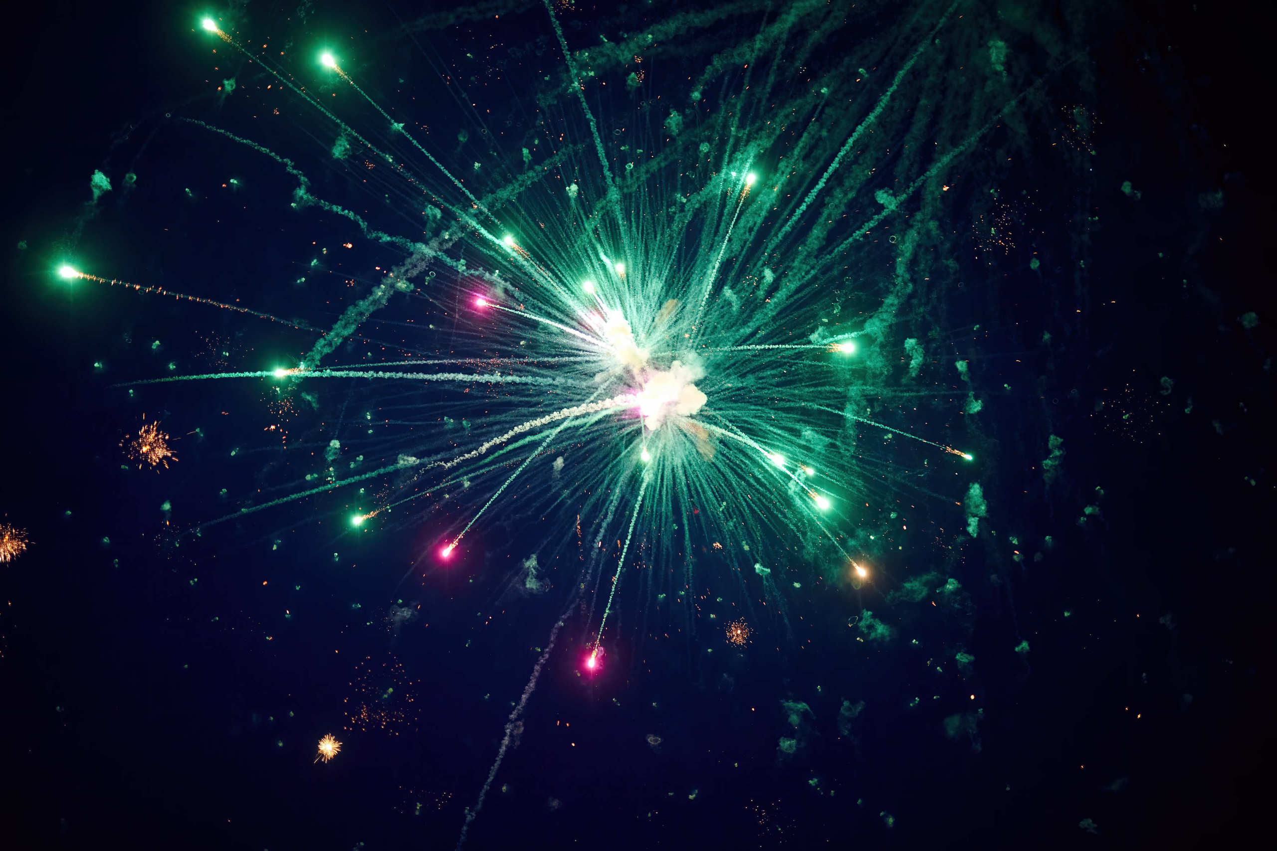 Белая вечеринка 2020