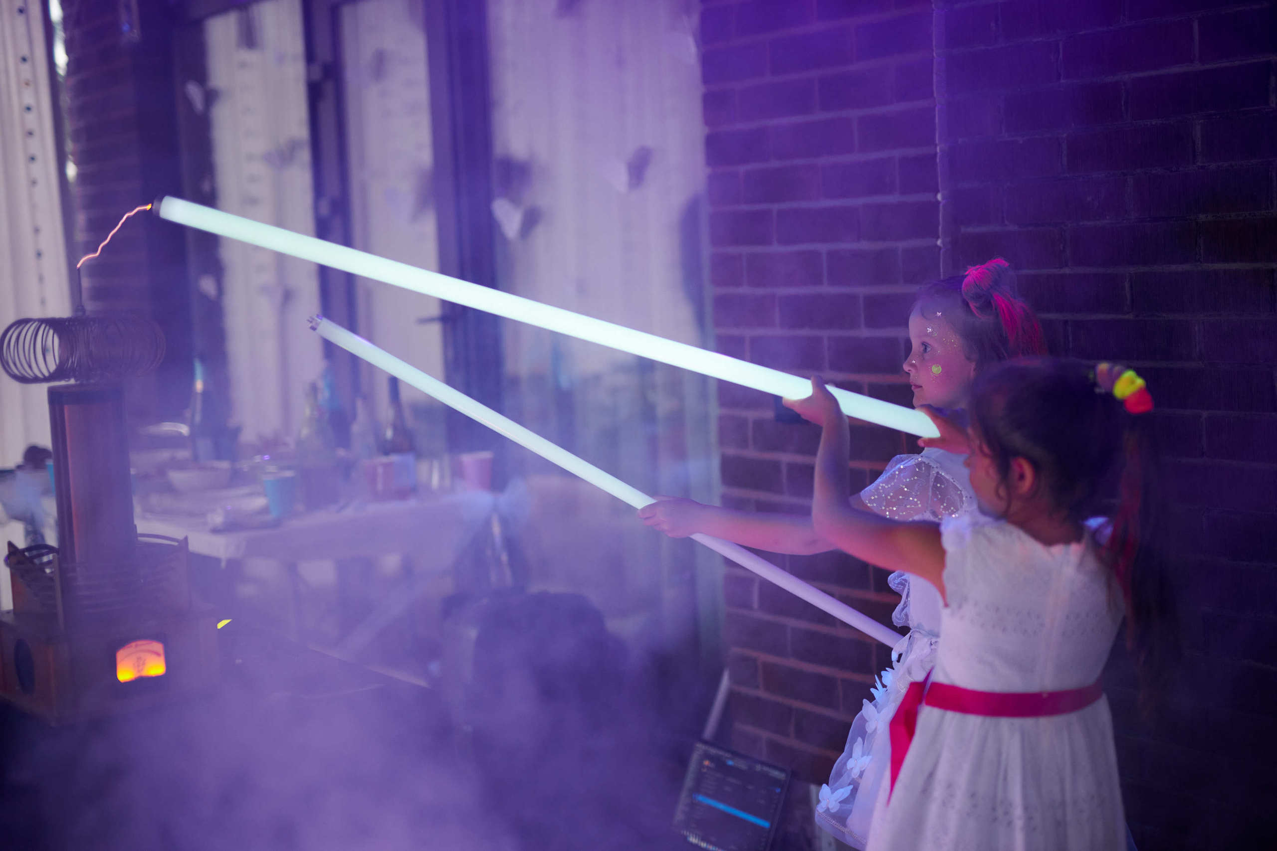 Белая вечеринка 2020